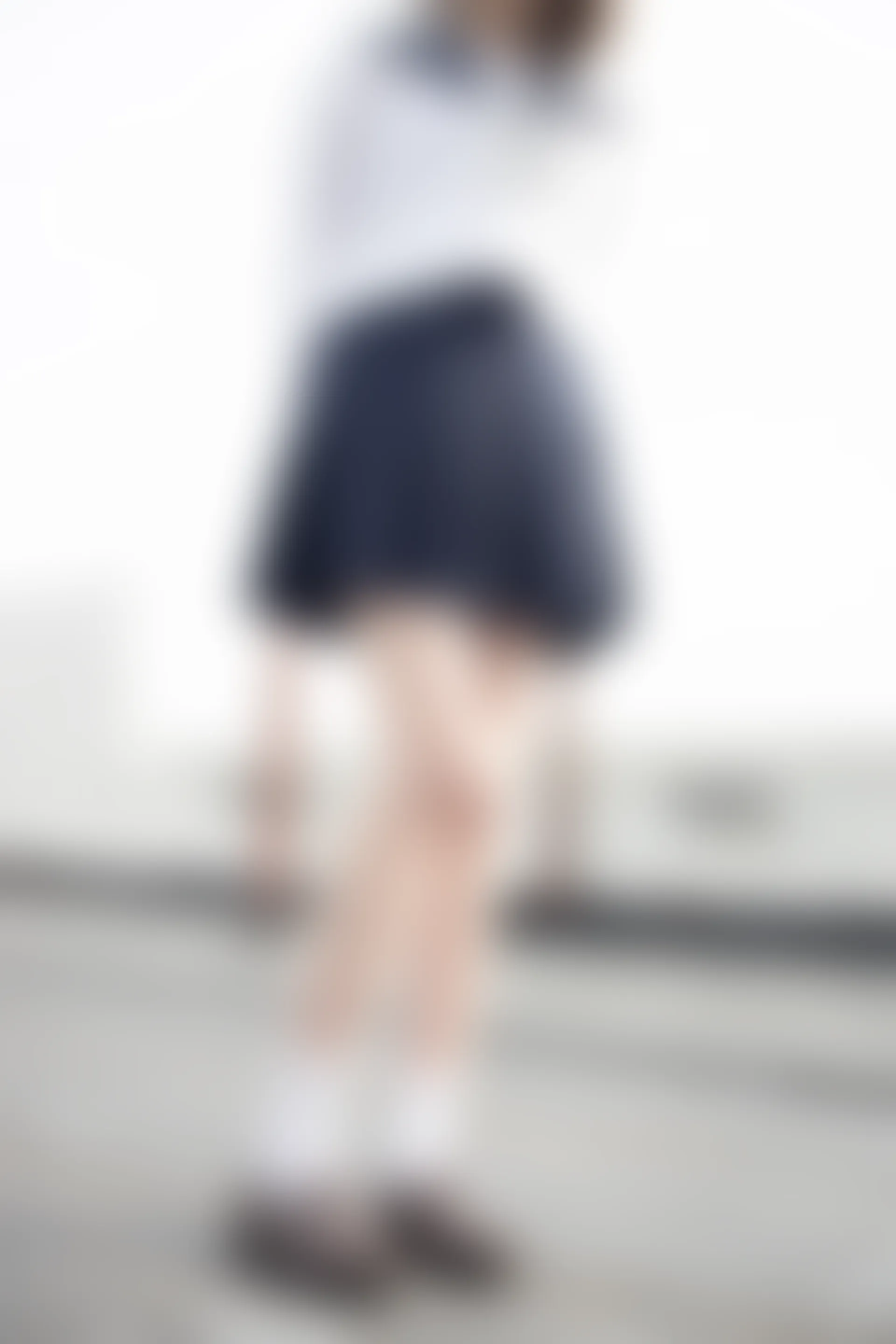 JKFUN-002 [230P1V-5.19G]Aika, JKFUN, 制服, 可爱, 学生装, 森萝财团, 白丝, 美腿, 美足