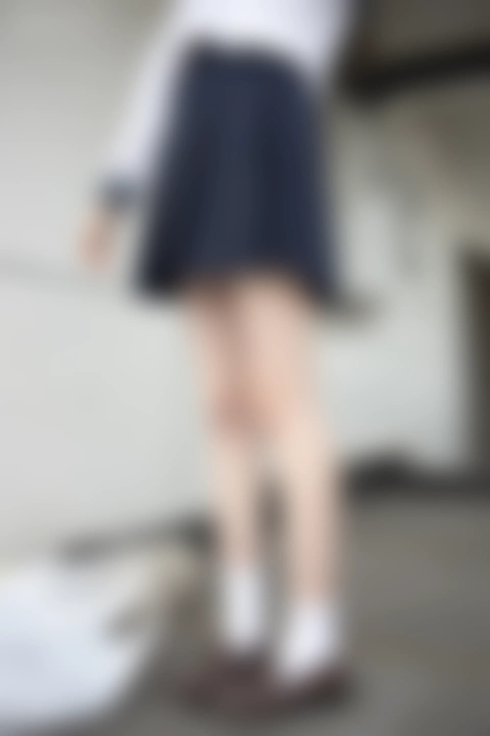 JKFUN-002 [230P1V-5.19G]Aika, JKFUN, 制服, 可爱, 学生装, 森萝财团, 白丝, 美腿, 美足
