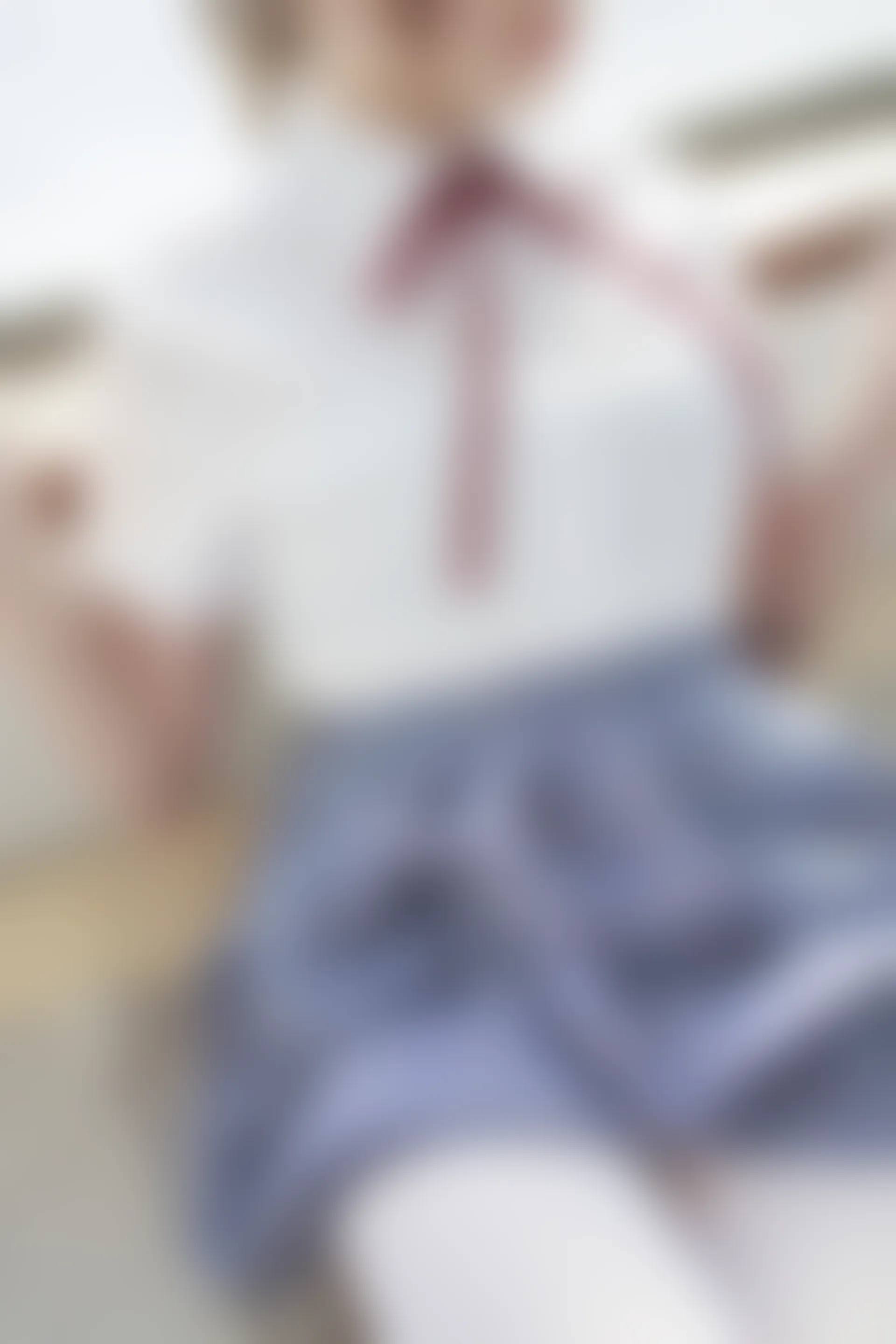 JKFUN-002 [230P1V-5.19G]Aika, JKFUN, 制服, 可爱, 学生装, 森萝财团, 白丝, 美腿, 美足