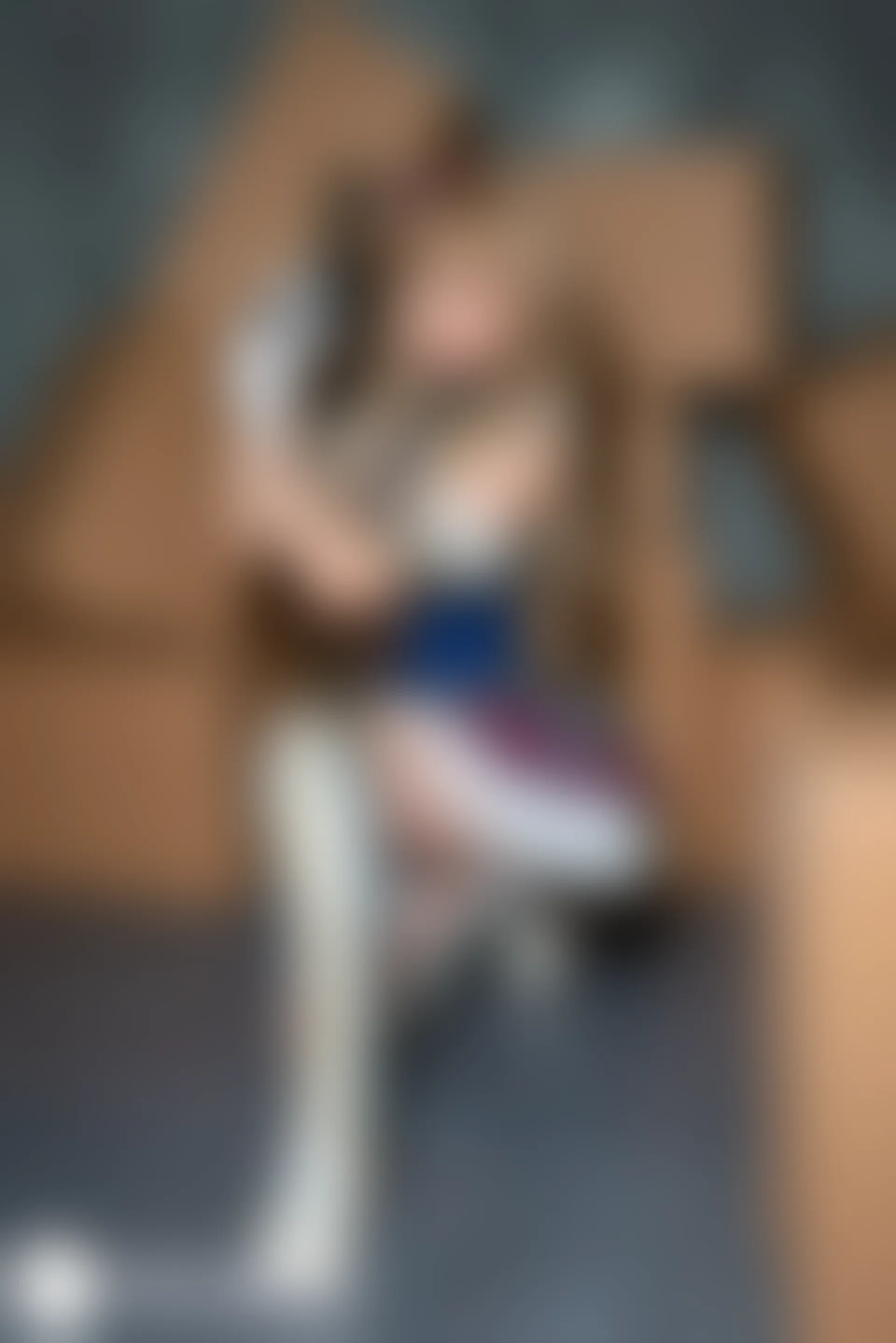 D56.005 兔玩映画 南小鸟逮捕你哦~ [39P-457MB]