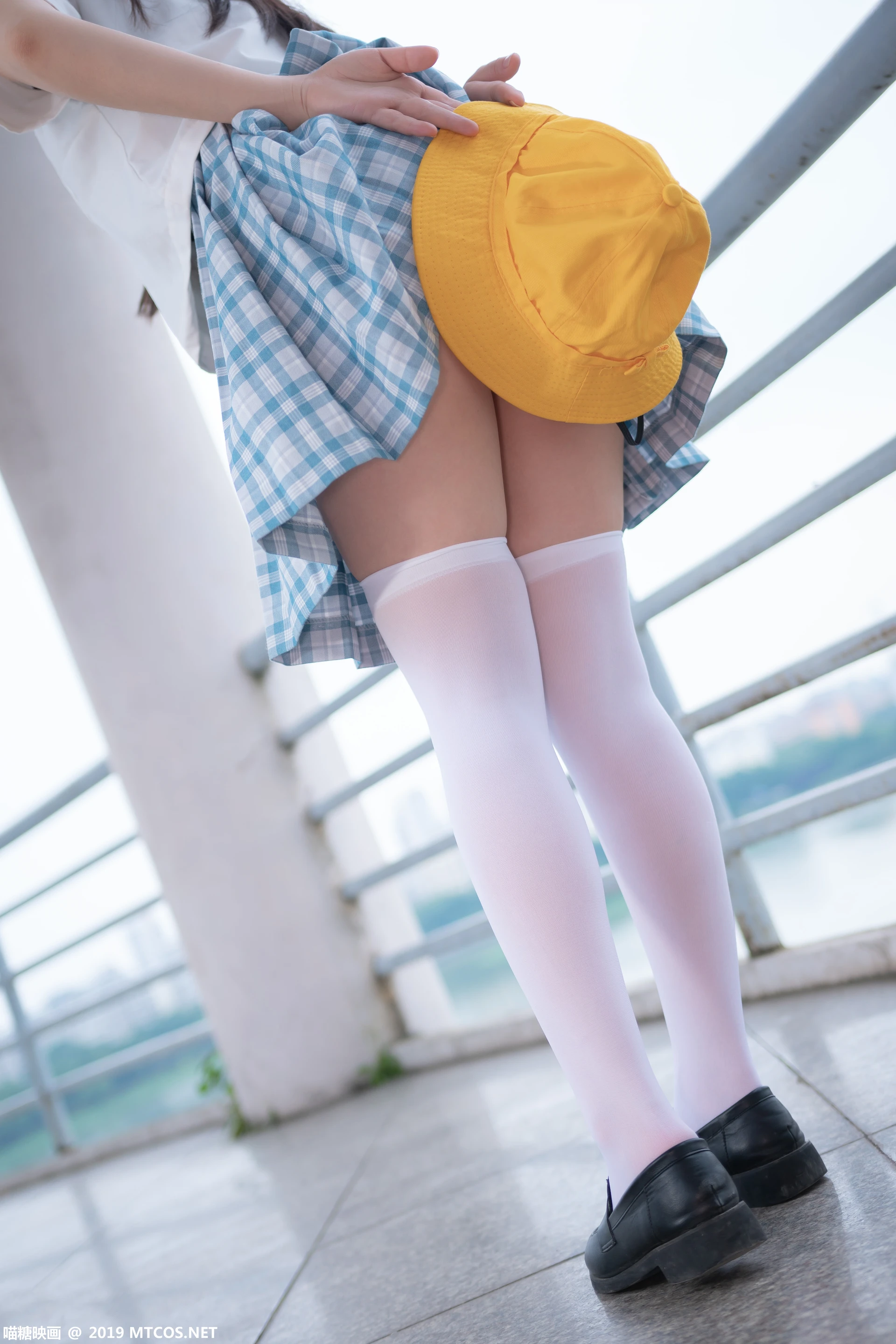 喵糖映画 VOL.015 [43P-380M]制服, 可爱, 喵糖映画, 白丝, 美腿