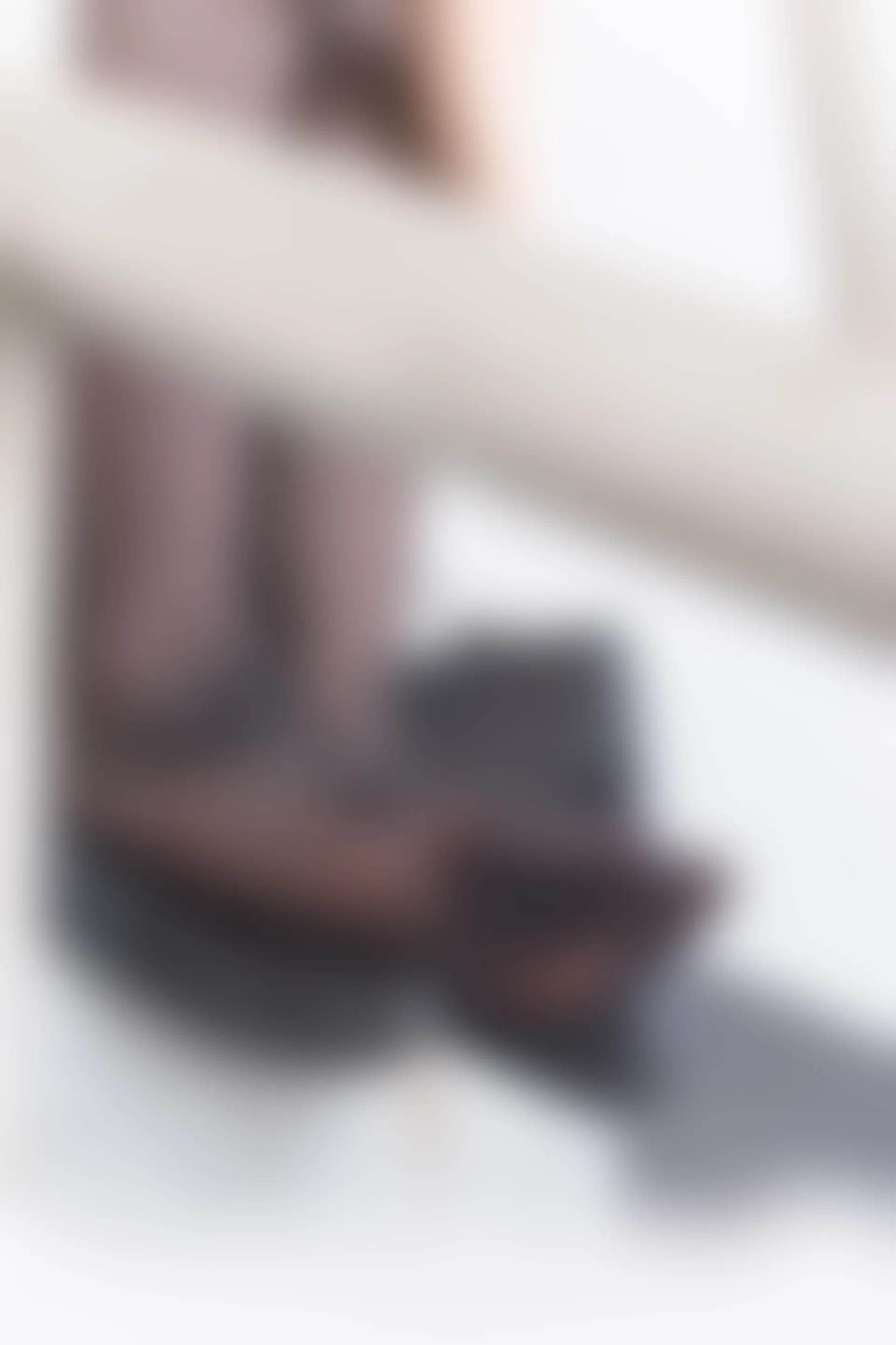 轻兰映画 SPL.007 [90P-774M]美腿, 轻兰映画, 黑丝