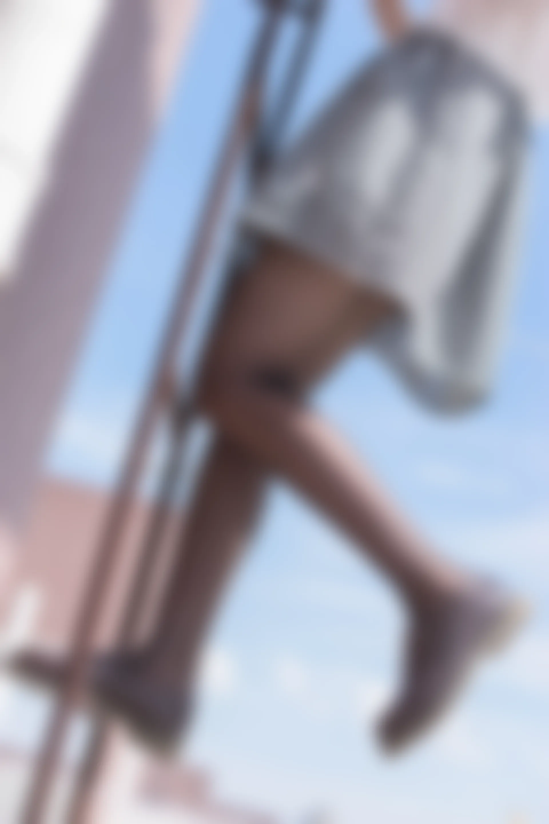 轻兰映画 SPL.007 [90P-774M]美腿, 轻兰映画, 黑丝