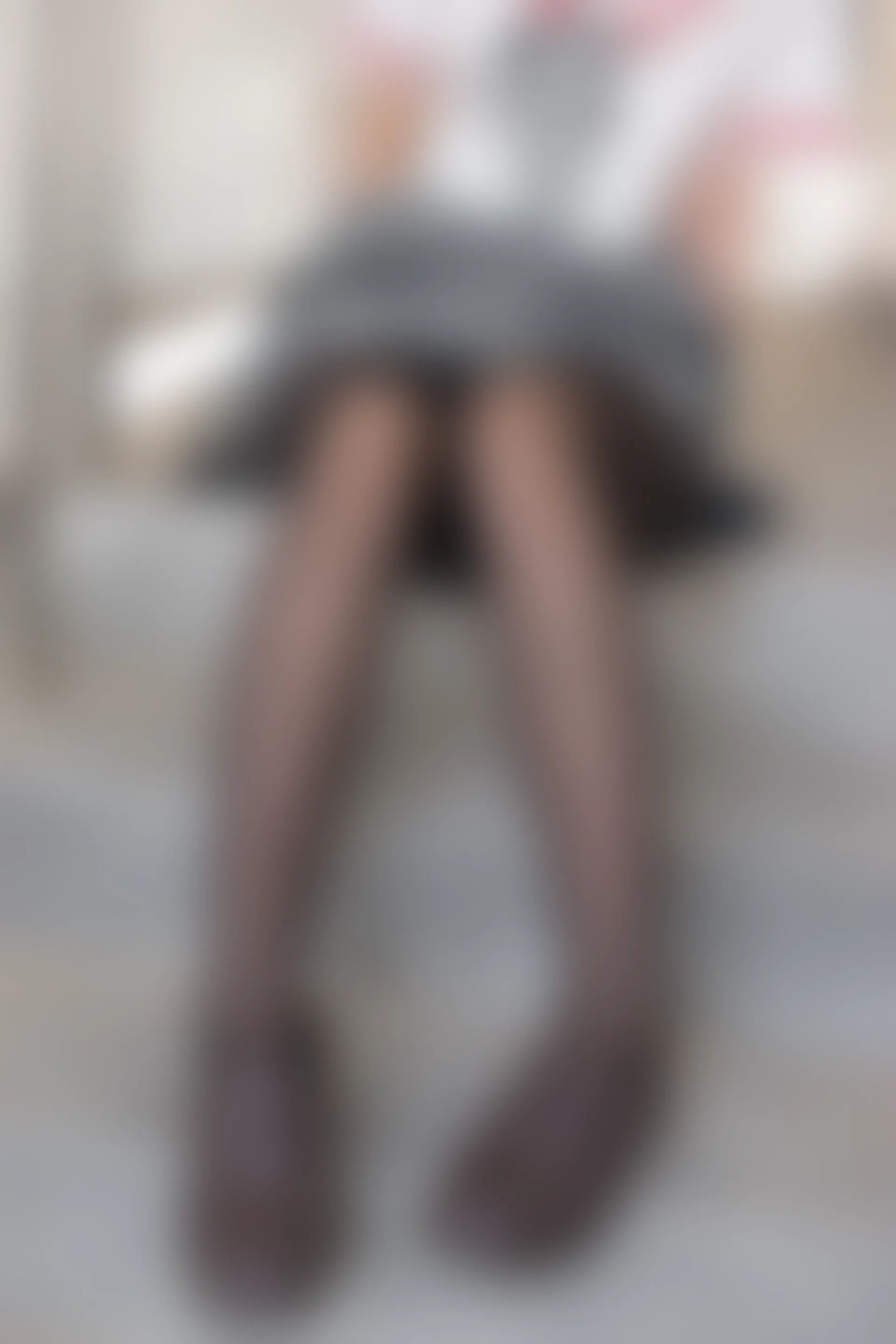 轻兰映画 SPL.007 [90P-774M]美腿, 轻兰映画, 黑丝