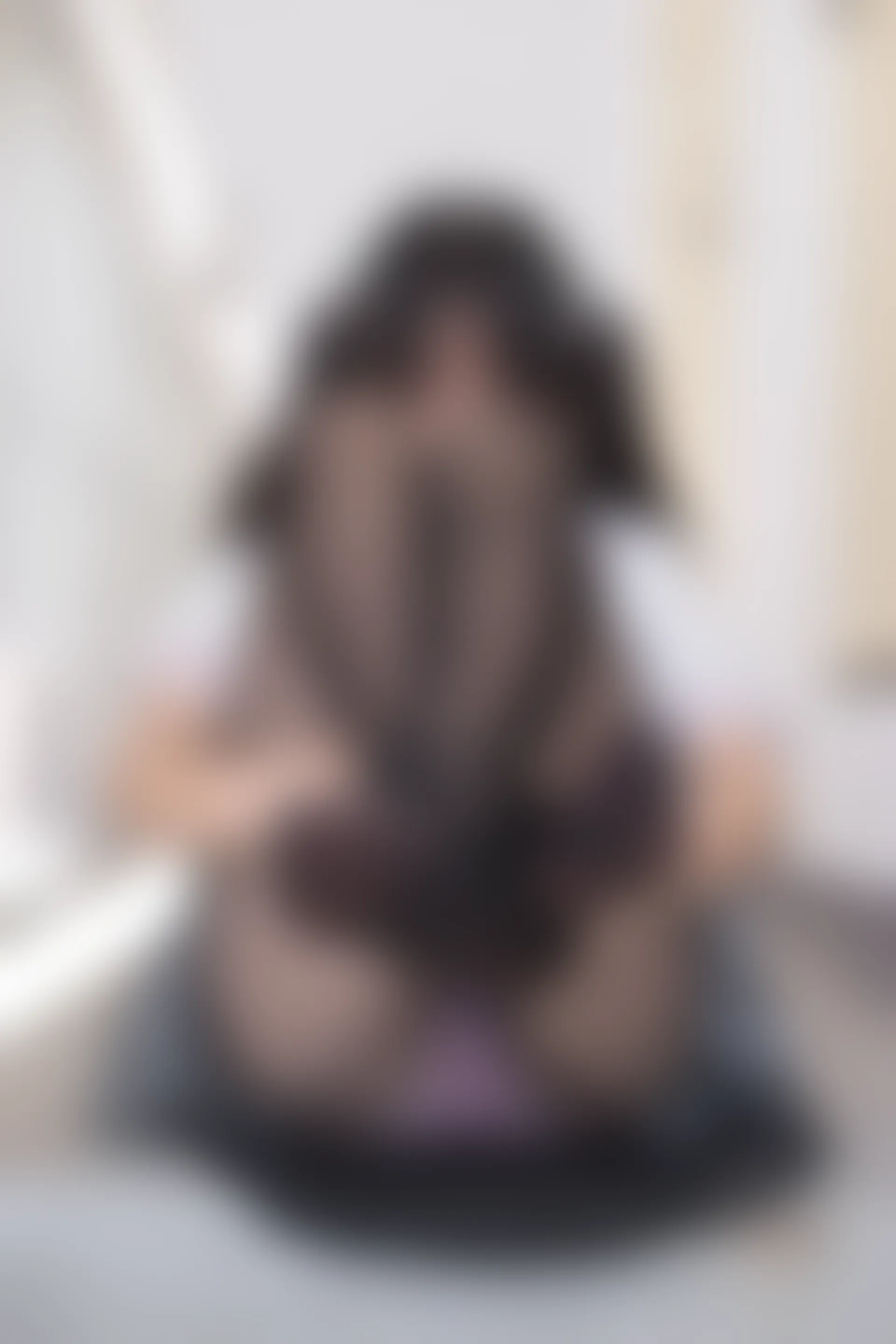 轻兰映画 SPL.007 [90P-774M]美腿, 轻兰映画, 黑丝