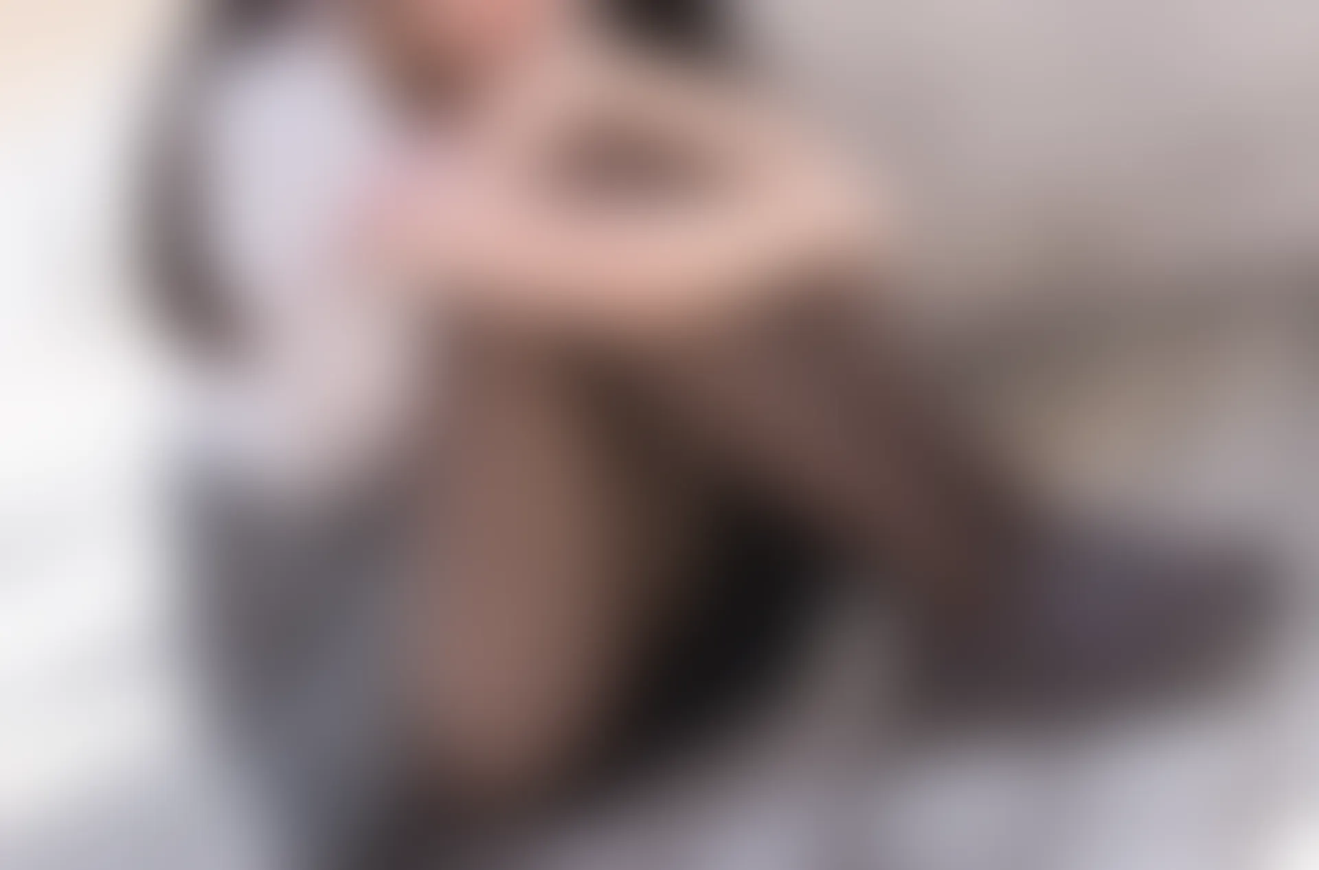 轻兰映画 SPL.007 [90P-774M]美腿, 轻兰映画, 黑丝