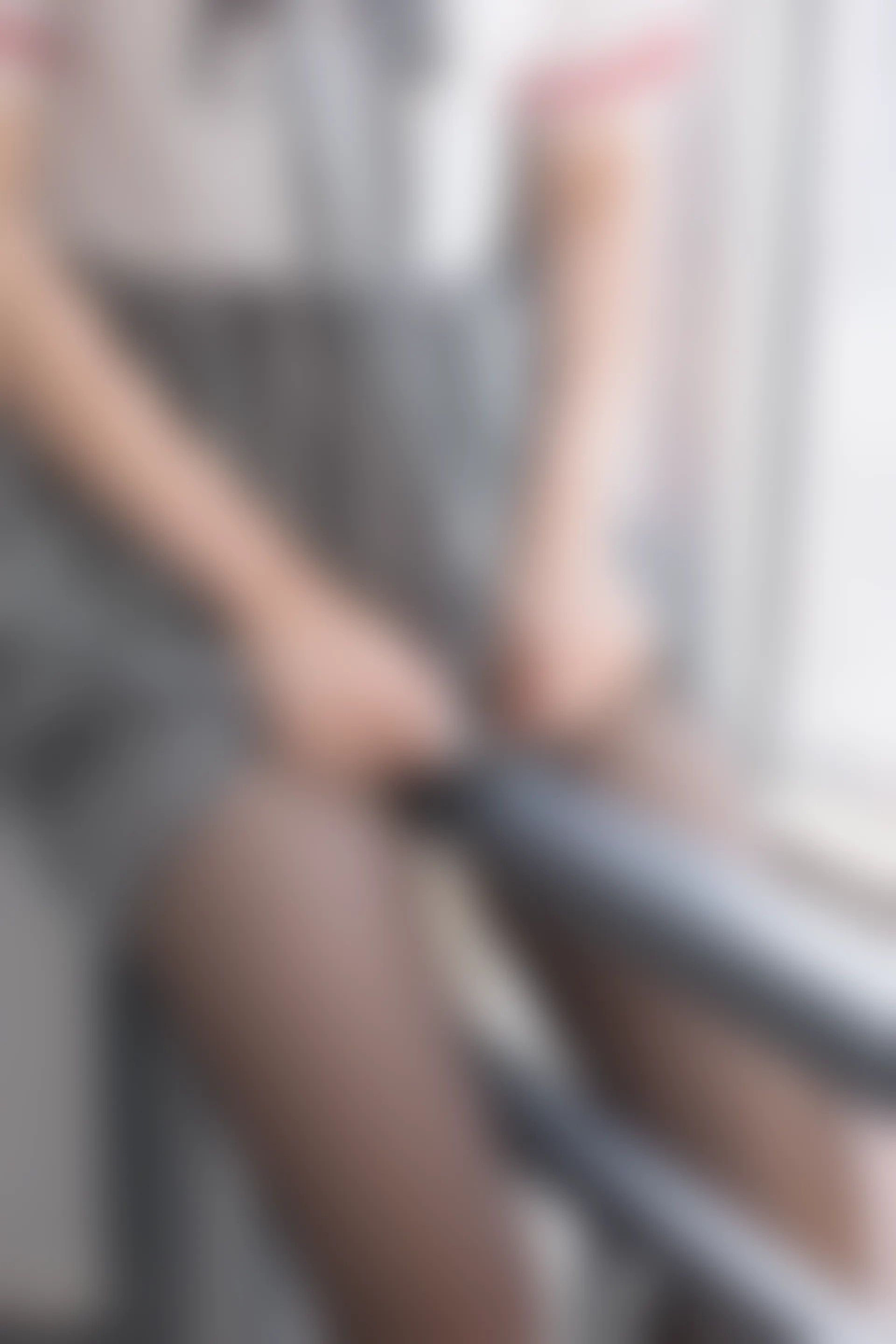 轻兰映画 SPL.007 [90P-774M]美腿, 轻兰映画, 黑丝