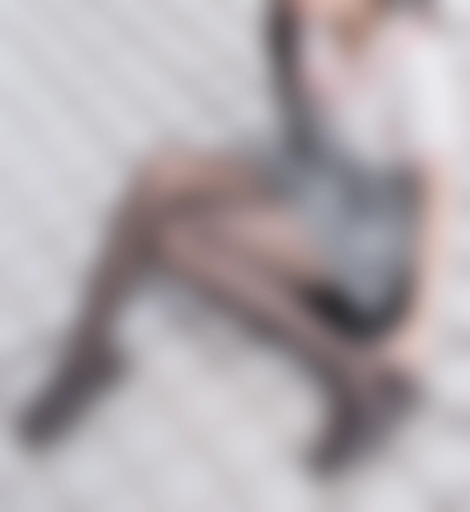 轻兰映画 SPL.007 [90P-774M]美腿, 轻兰映画, 黑丝