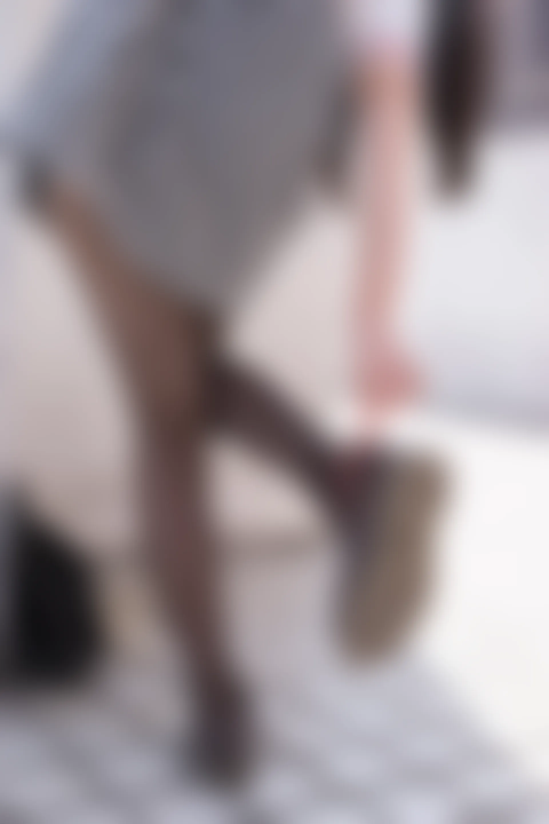 轻兰映画 SPL.007 [90P-774M]美腿, 轻兰映画, 黑丝