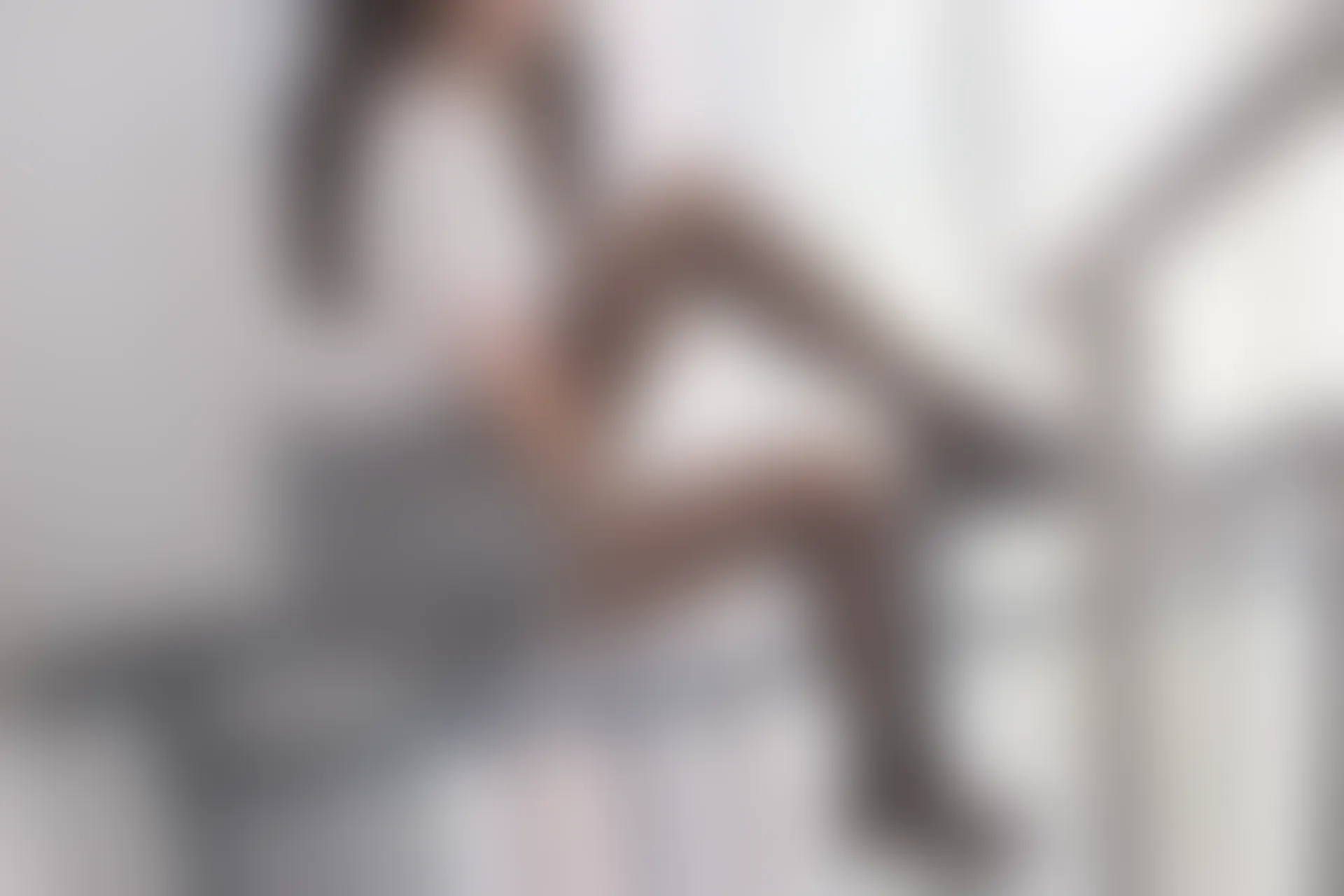 轻兰映画 SPL.007 [90P-774M]美腿, 轻兰映画, 黑丝