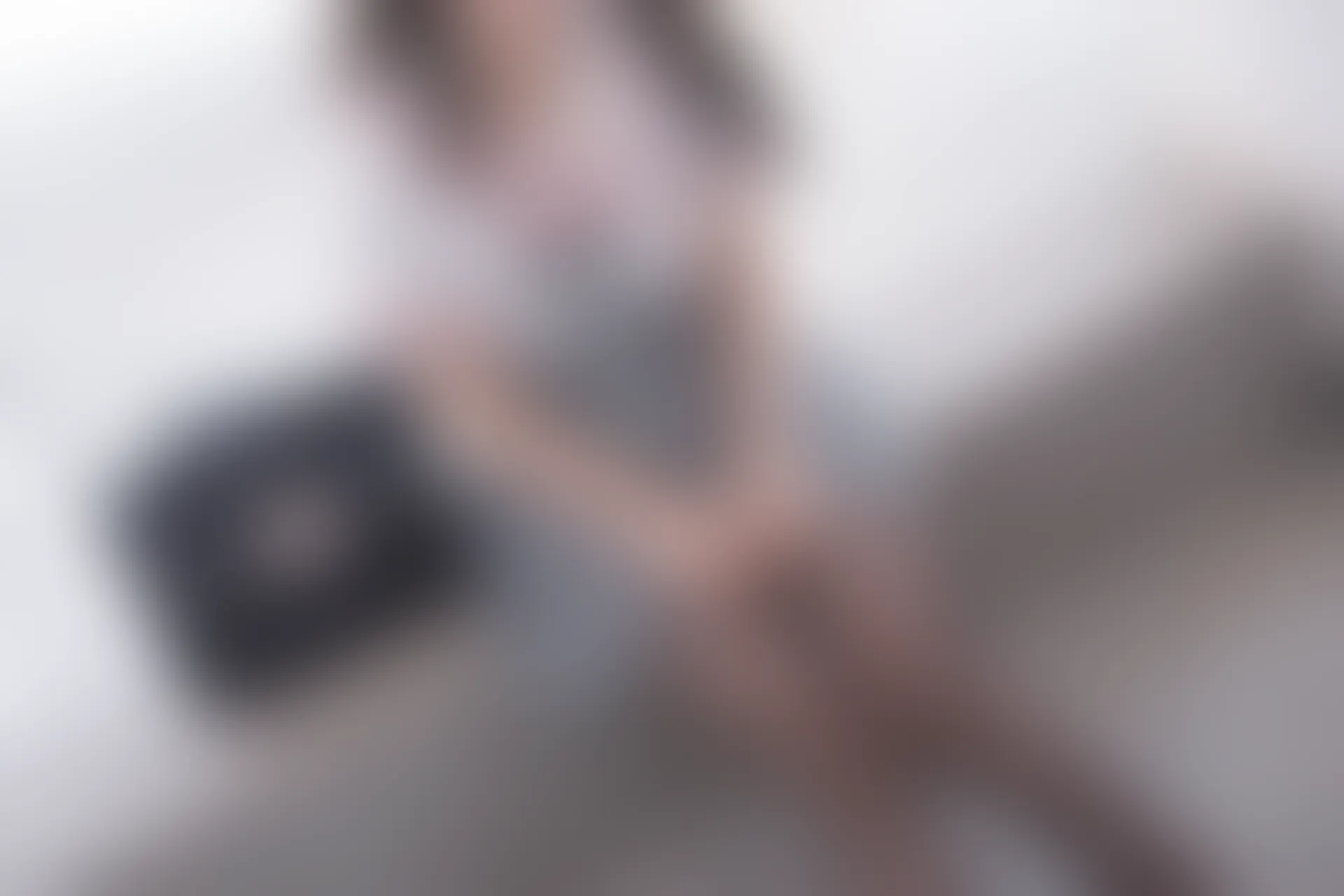 轻兰映画 SPL.007 [90P-774M]美腿, 轻兰映画, 黑丝