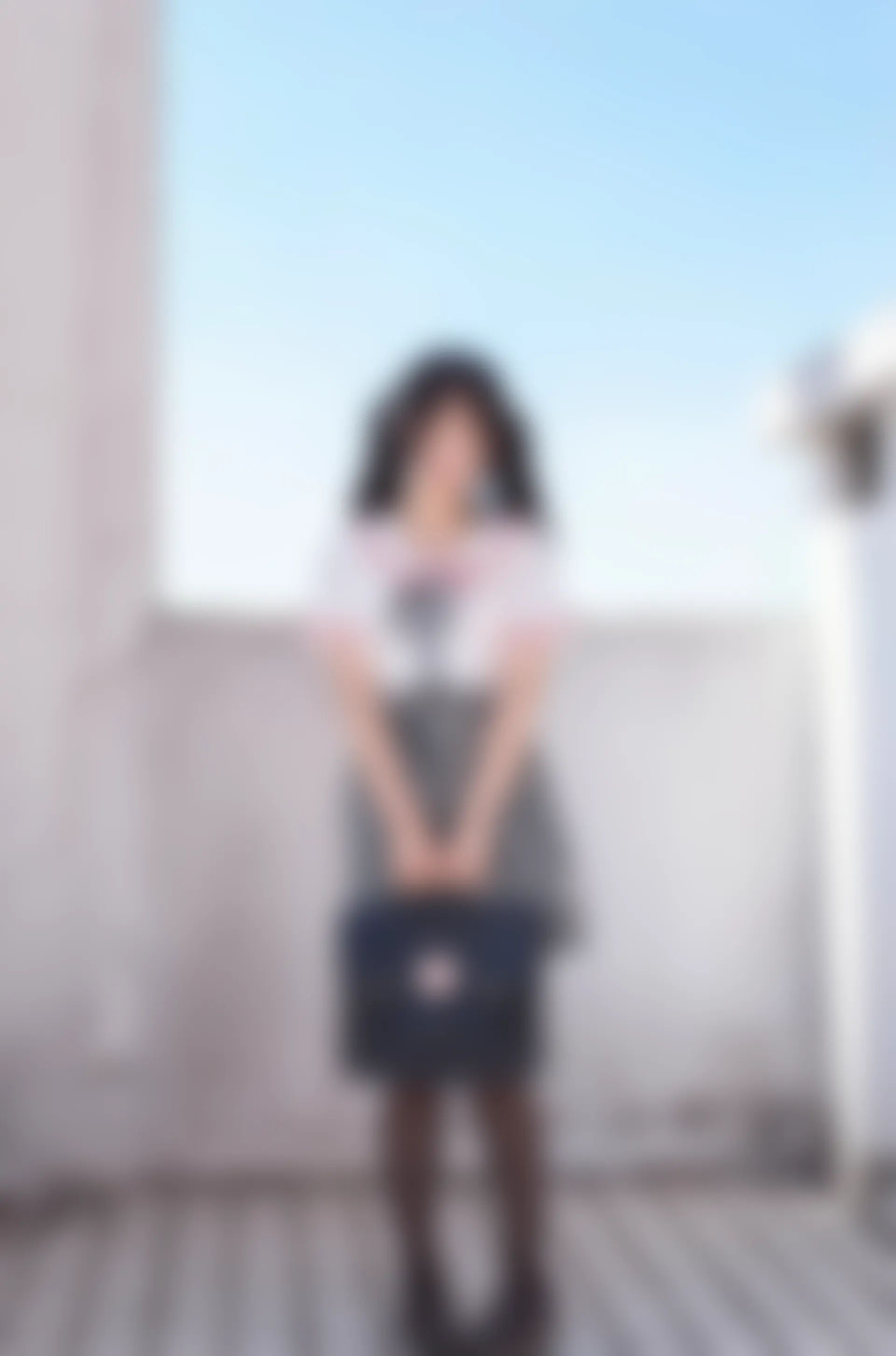 轻兰映画 SPL.007 [90P-774M]美腿, 轻兰映画, 黑丝