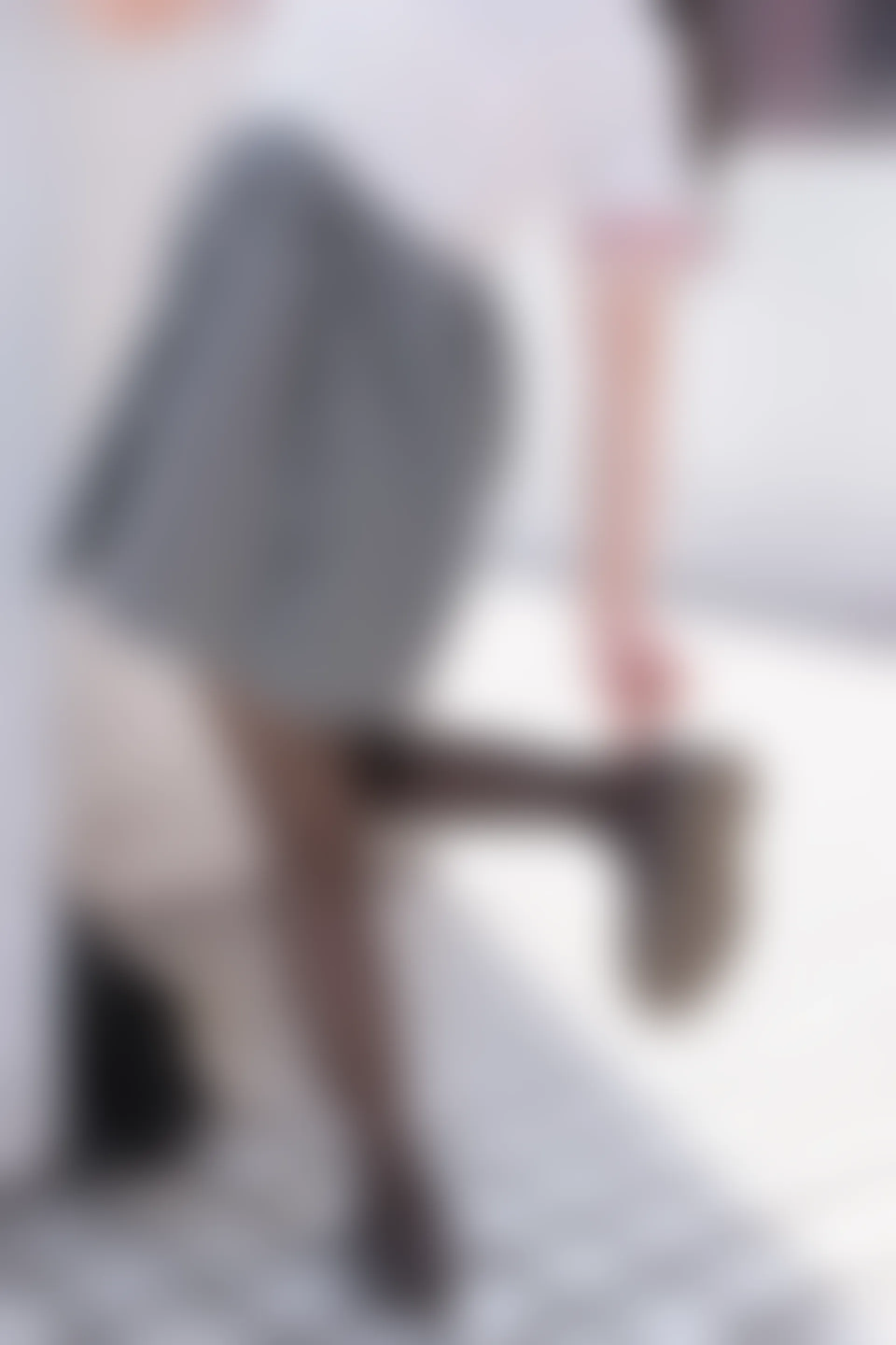 轻兰映画 SPL.007 [90P-774M]美腿, 轻兰映画, 黑丝