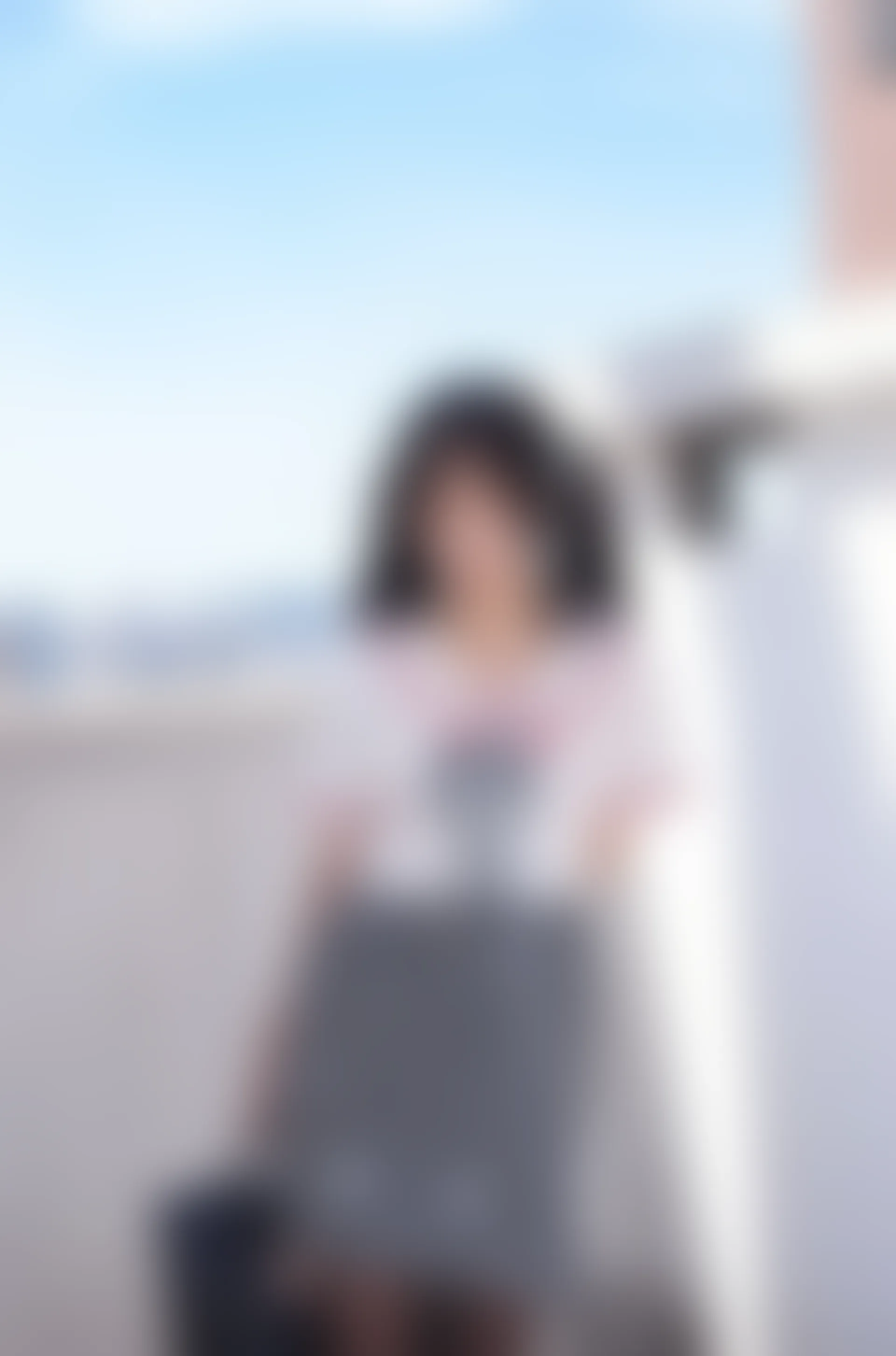 轻兰映画 SPL.007 [90P-774M]美腿, 轻兰映画, 黑丝