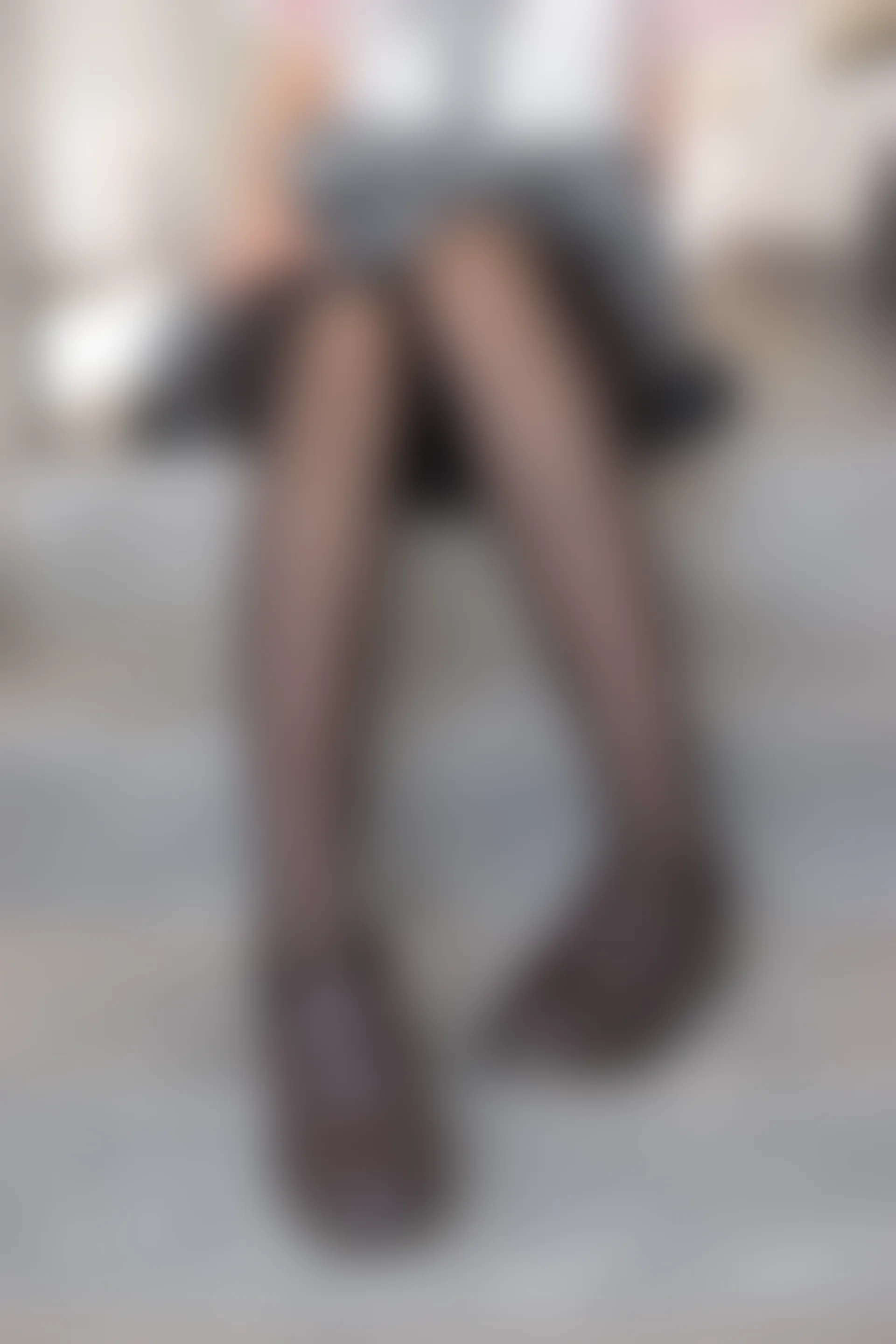 轻兰映画 SPL.007 [90P-774M]美腿, 轻兰映画, 黑丝