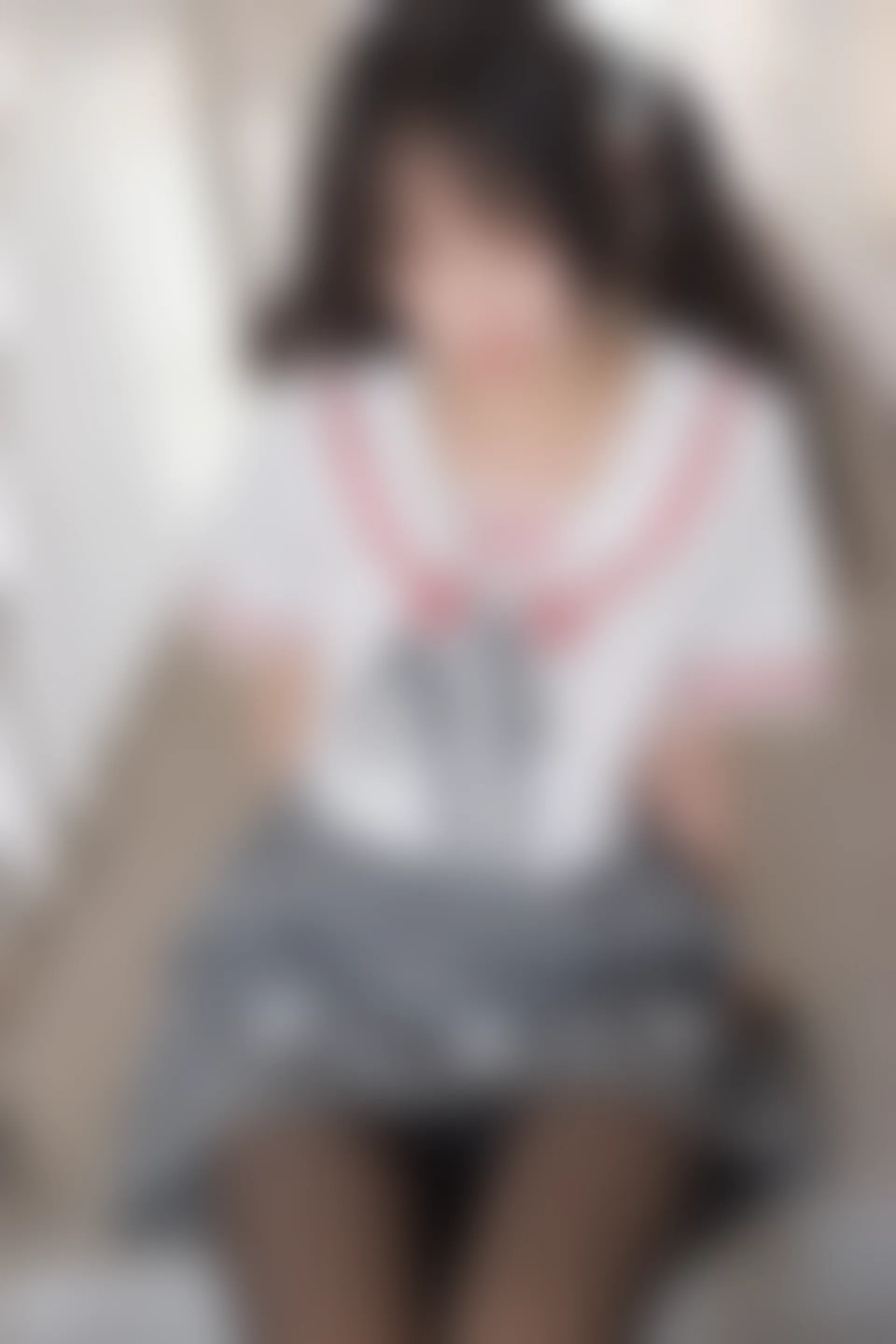 轻兰映画 SPL.007 [90P-774M]美腿, 轻兰映画, 黑丝