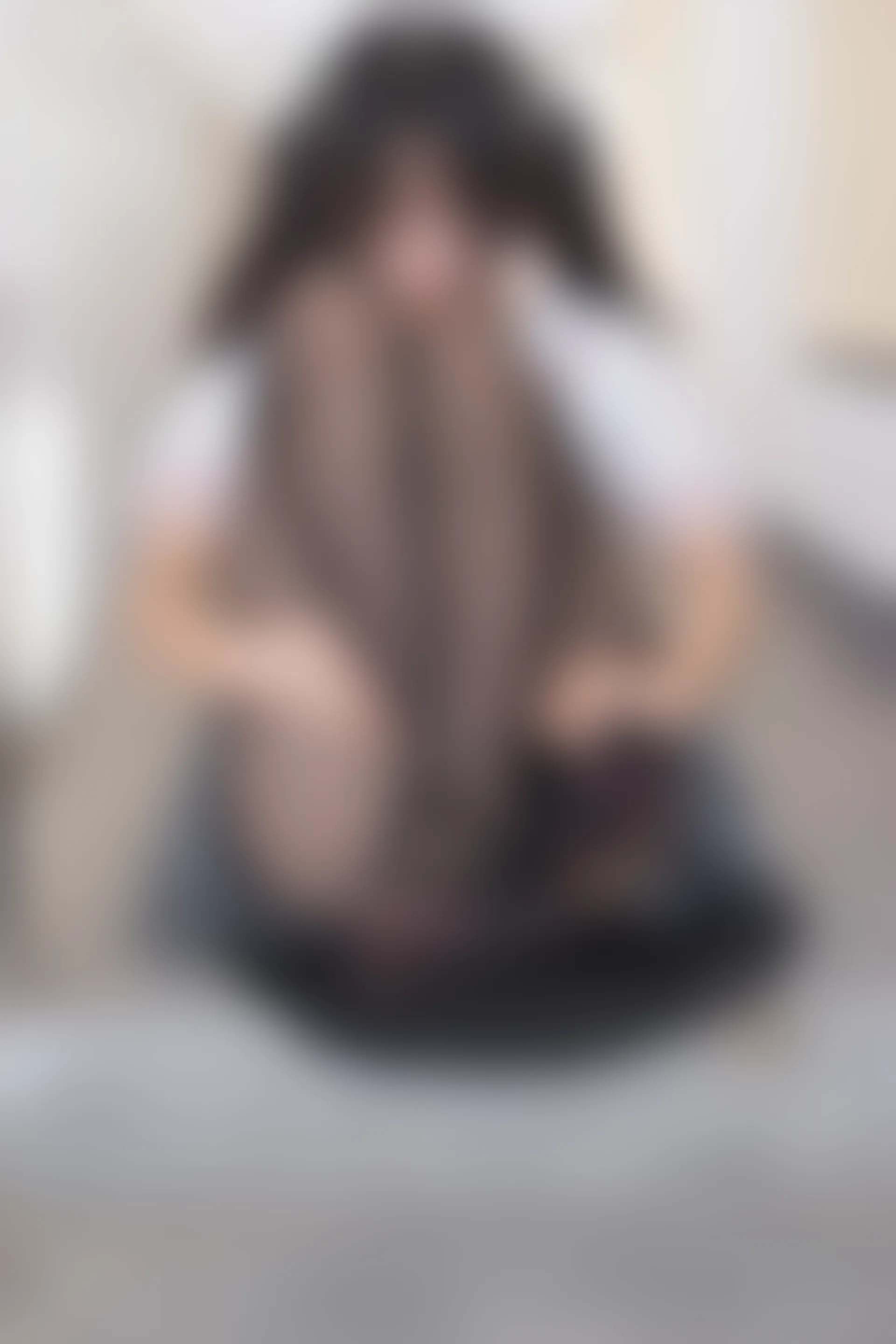 轻兰映画 SPL.007 [90P-774M]美腿, 轻兰映画, 黑丝