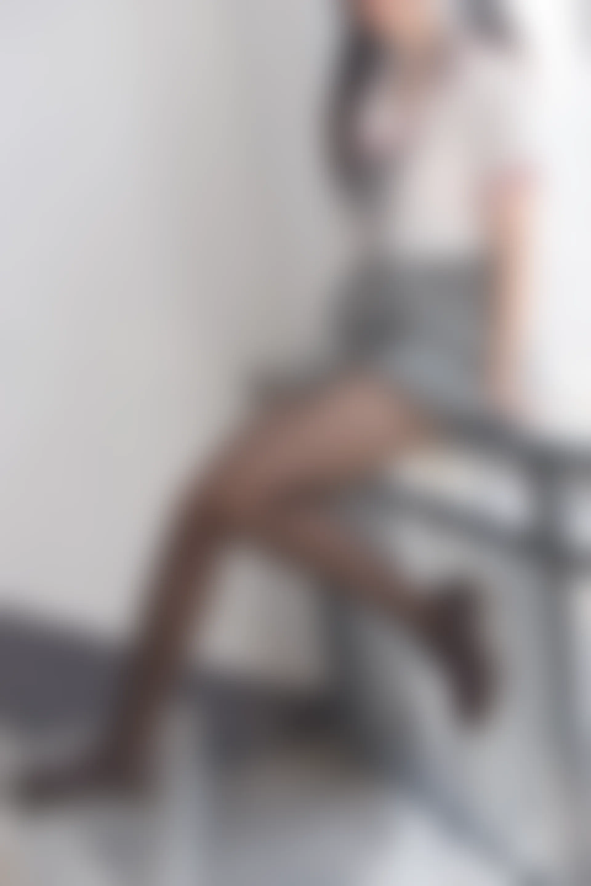 轻兰映画 SPL.007 [90P-774M]美腿, 轻兰映画, 黑丝