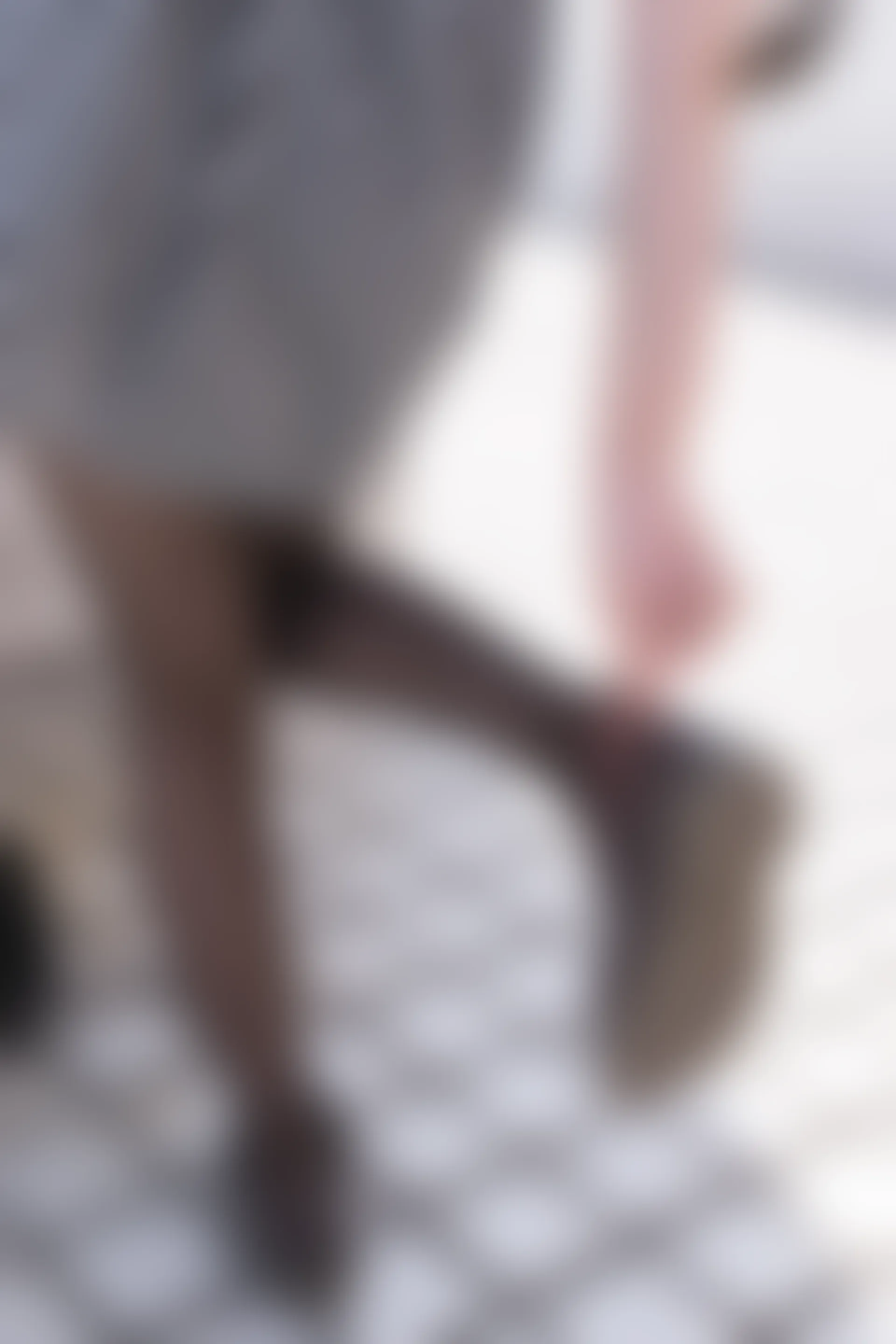 轻兰映画 SPL.007 [90P-774M]美腿, 轻兰映画, 黑丝