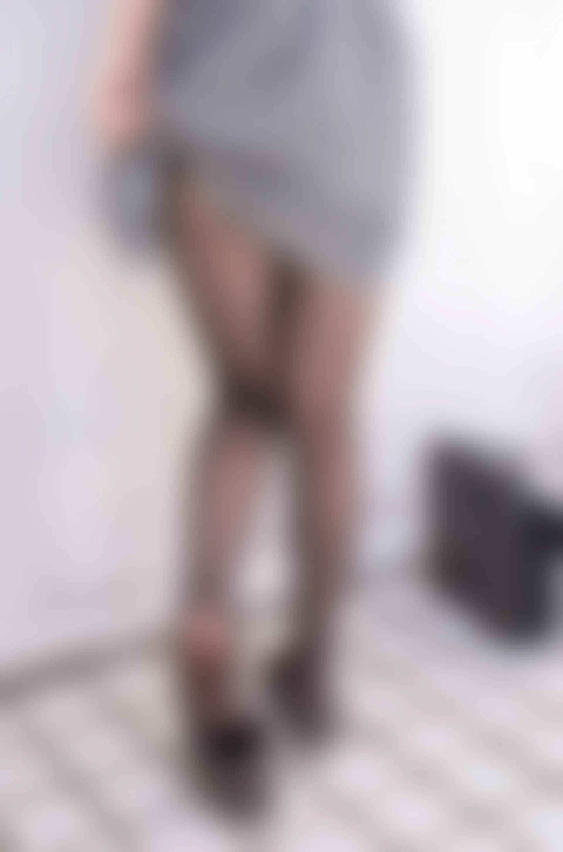 轻兰映画 SPL.007 [90P-774M]美腿, 轻兰映画, 黑丝