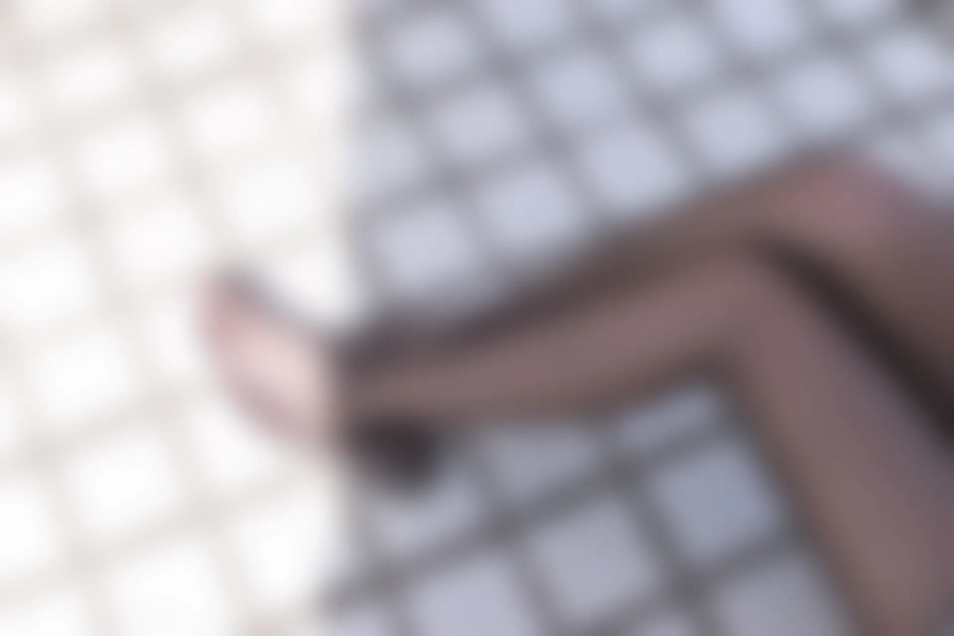 轻兰映画 SPL.007 [90P-774M]美腿, 轻兰映画, 黑丝