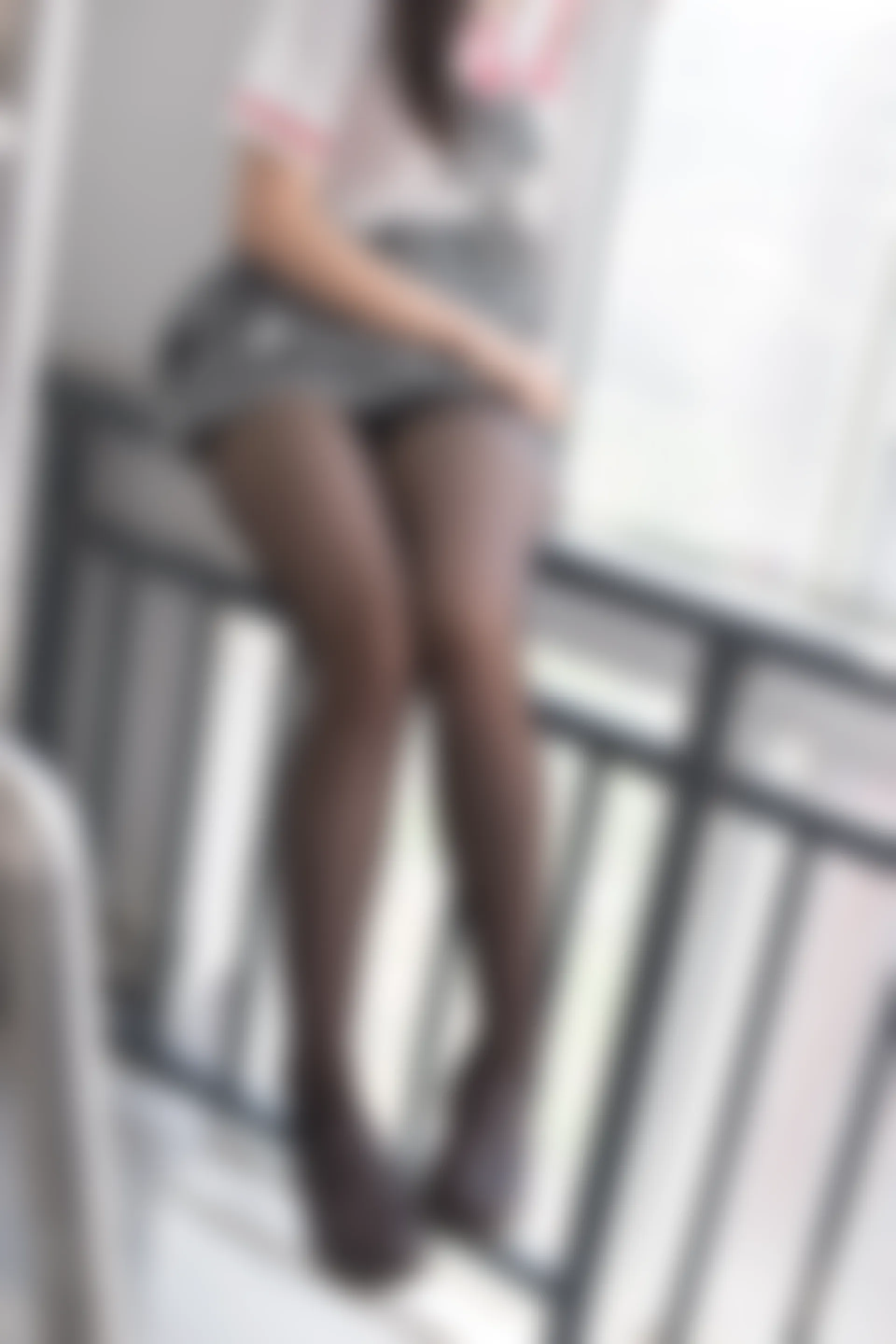 轻兰映画 SPL.007 [90P-774M]美腿, 轻兰映画, 黑丝