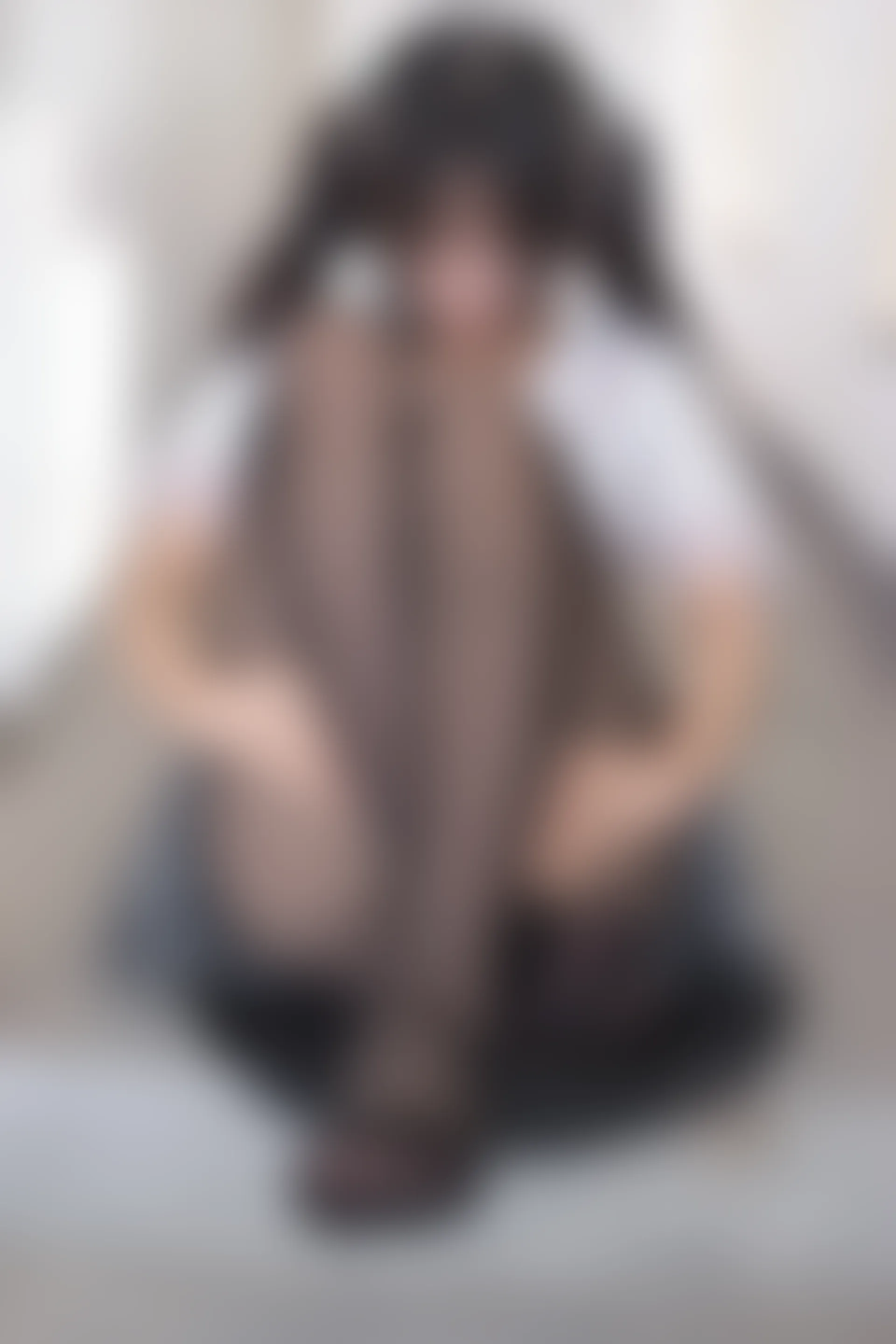 轻兰映画 SPL.007 [90P-774M]美腿, 轻兰映画, 黑丝