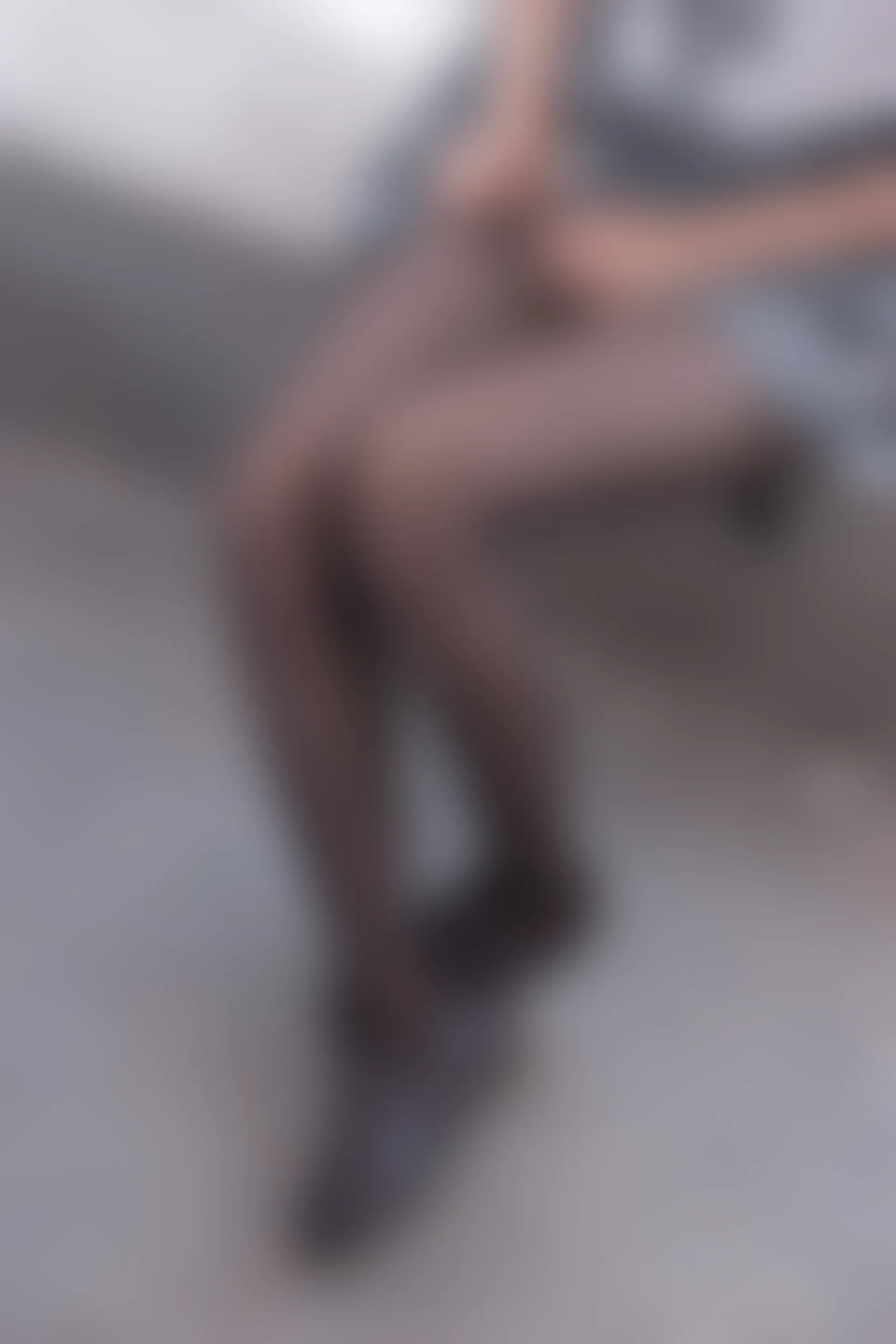 轻兰映画 SPL.007 [90P-774M]美腿, 轻兰映画, 黑丝