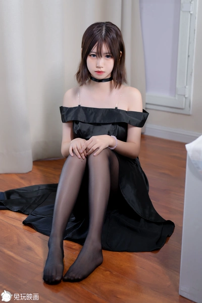 C07.006 黑色包裹 [40P-106MB]