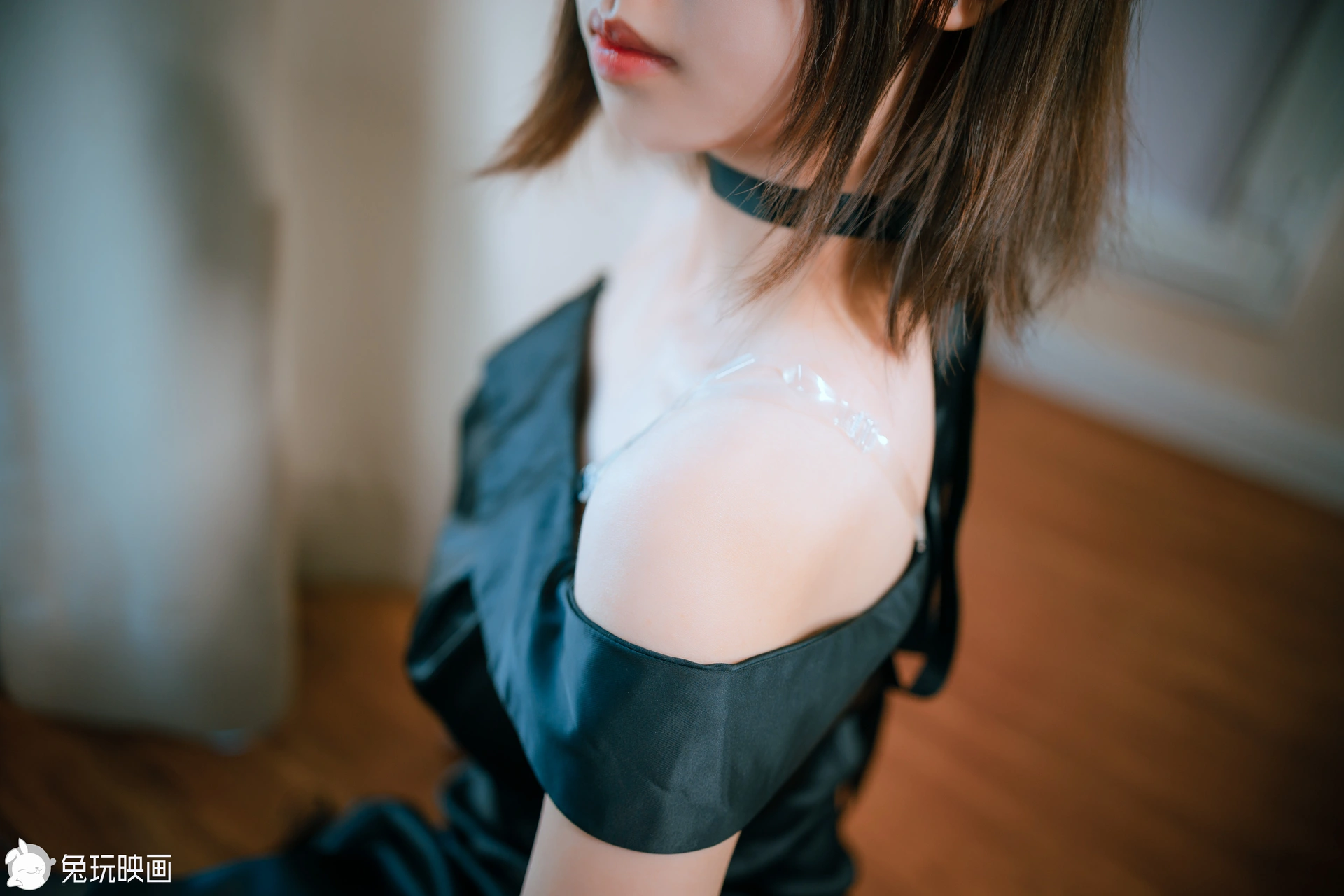 C27.004 黑色礼服 [48P-424MB]