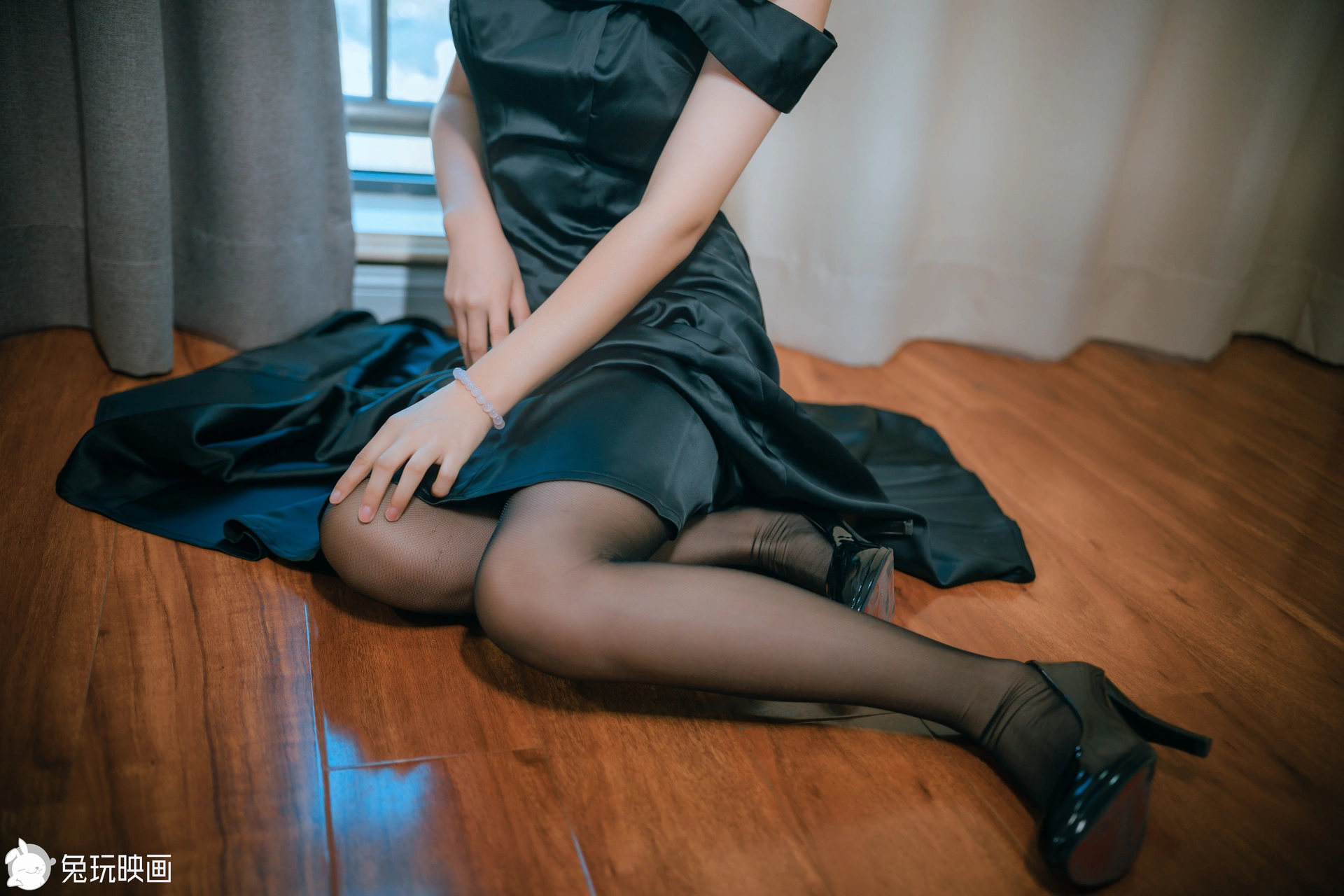 C27.004 黑色礼服 [48P-424MB]