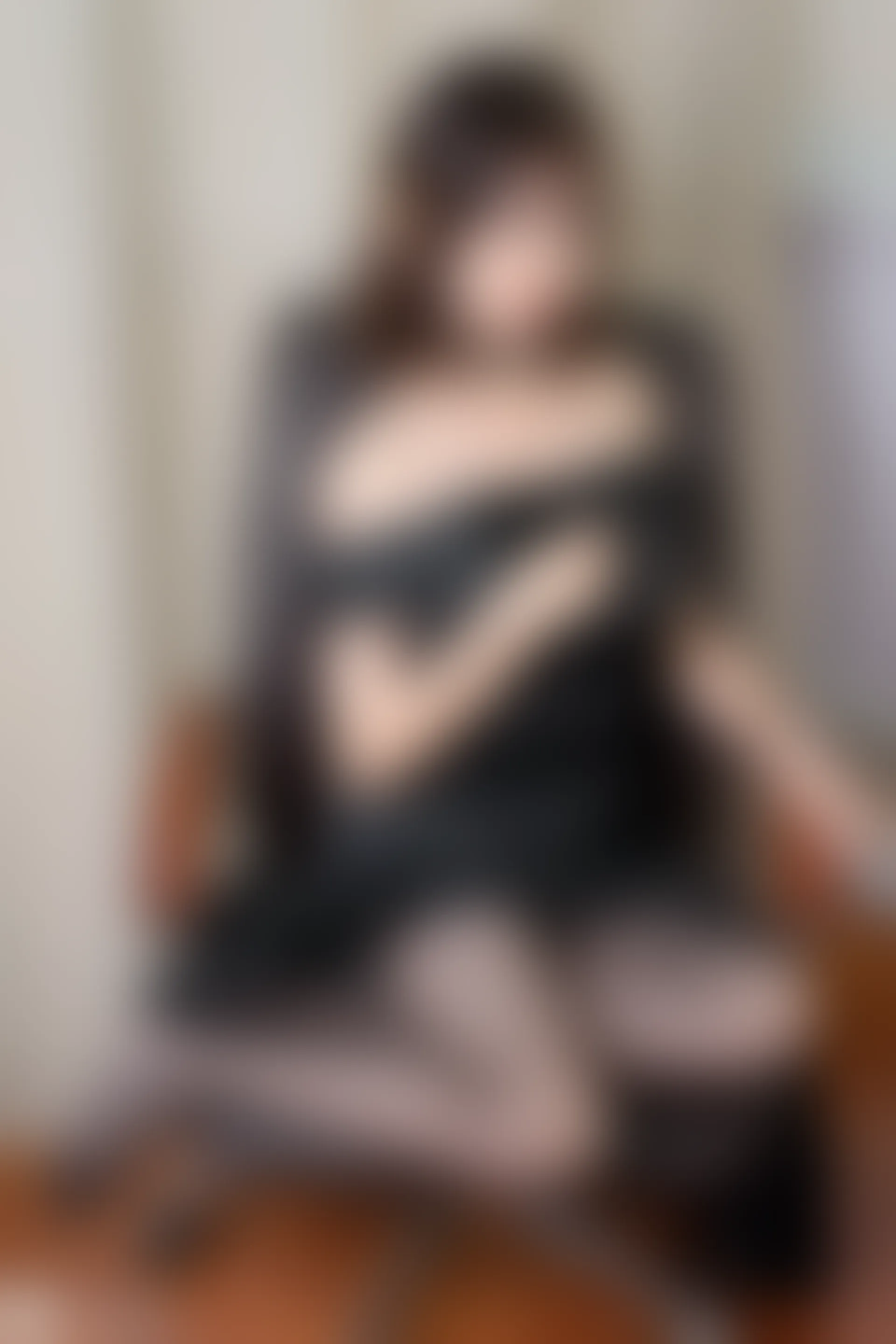 C27.004 黑色礼服 [48P-424MB]