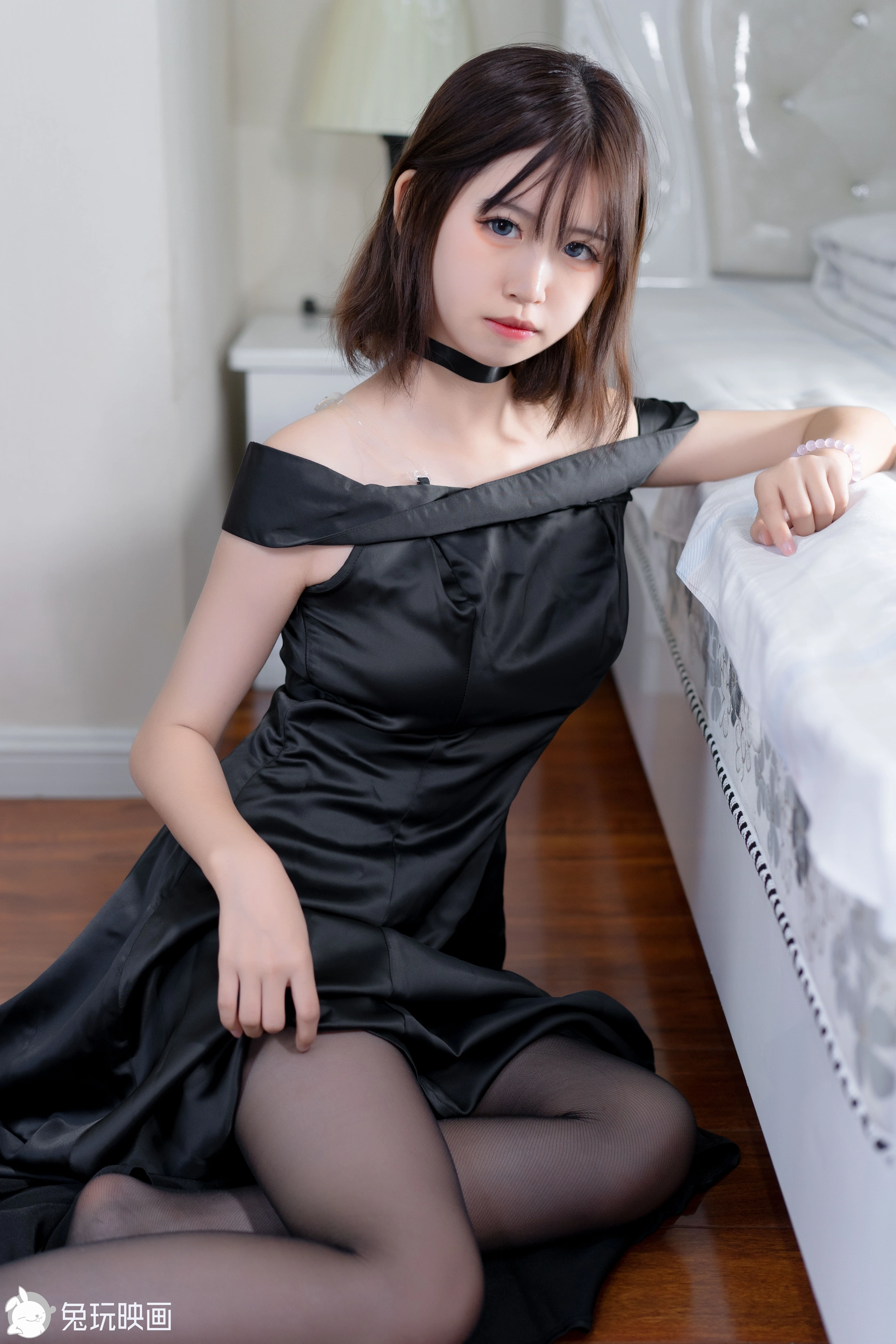 C27.004 黑色礼服 [48P-424MB]