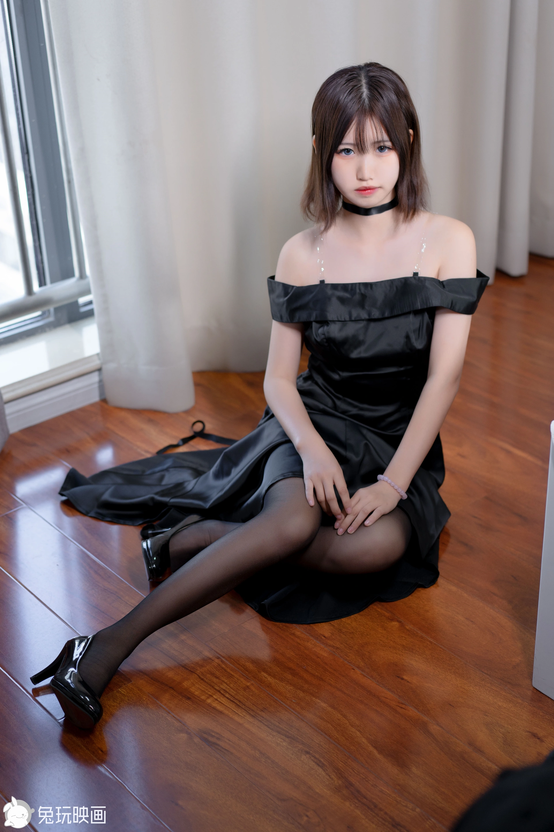 C27.004 黑色礼服 [48P-424MB]