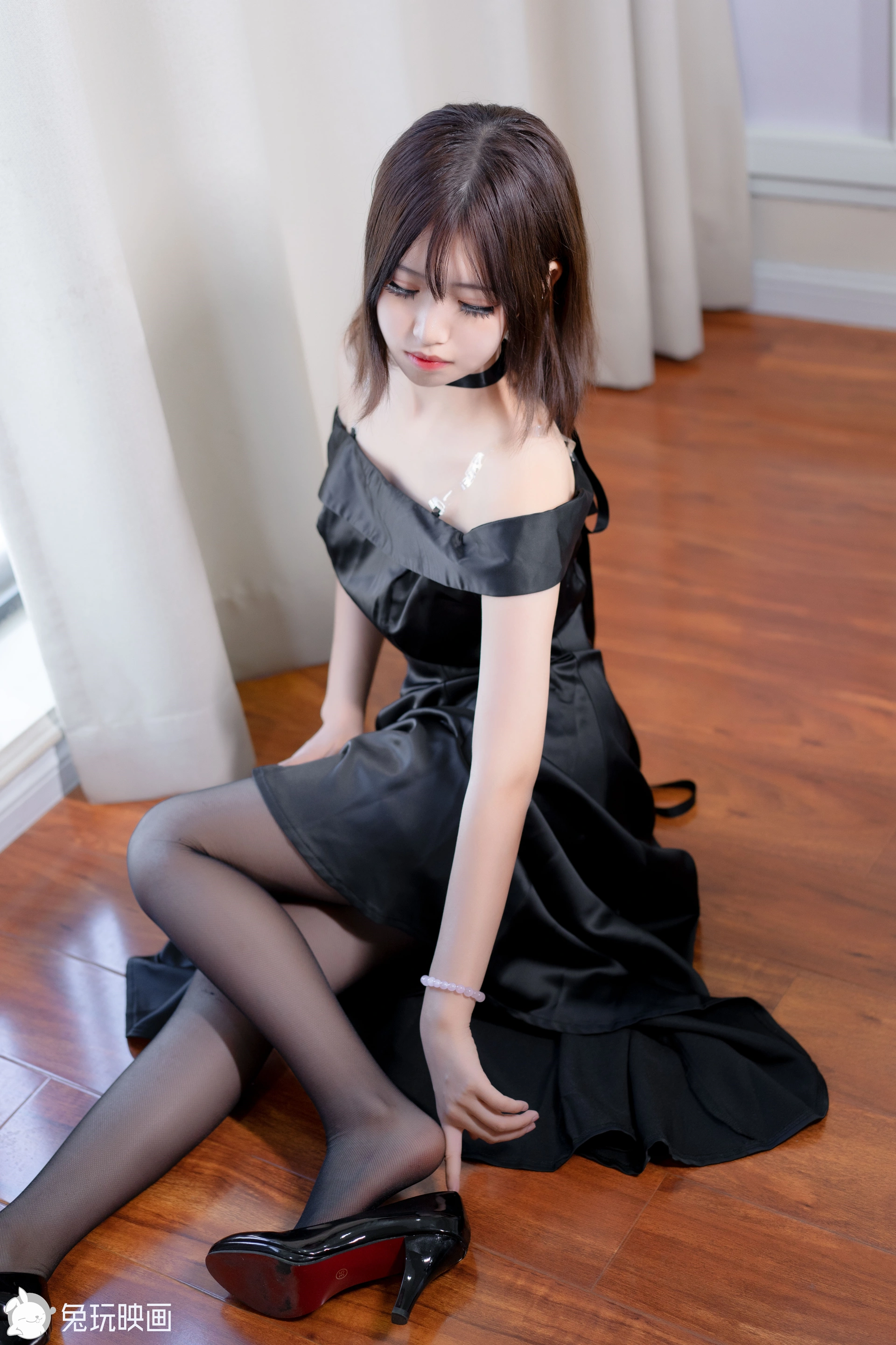 C27.004 黑色礼服 [48P-424MB]