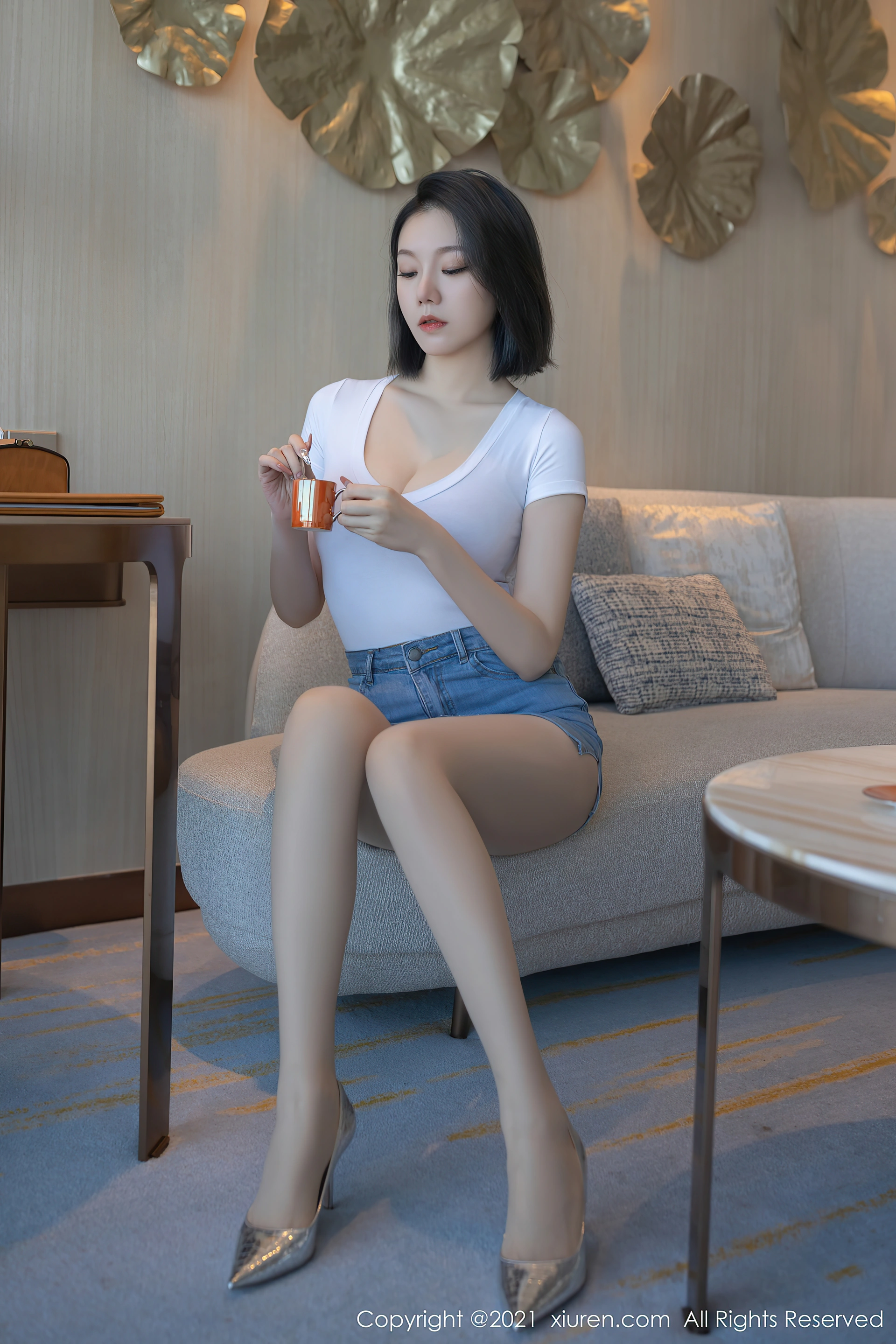 XiuRen秀人网 2021.12.14 No.4336 安然Maleah 重庆旅拍[81+1P 802MB]