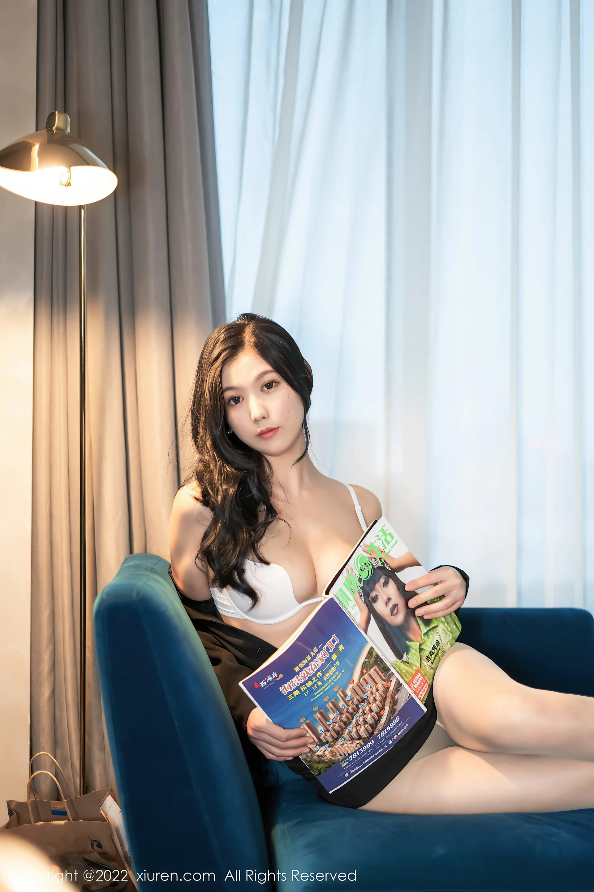 XiuRen秀人网 2022.03.09 No.4690 李雅柔182CM 丝袜美腿[61+1P 531MB]