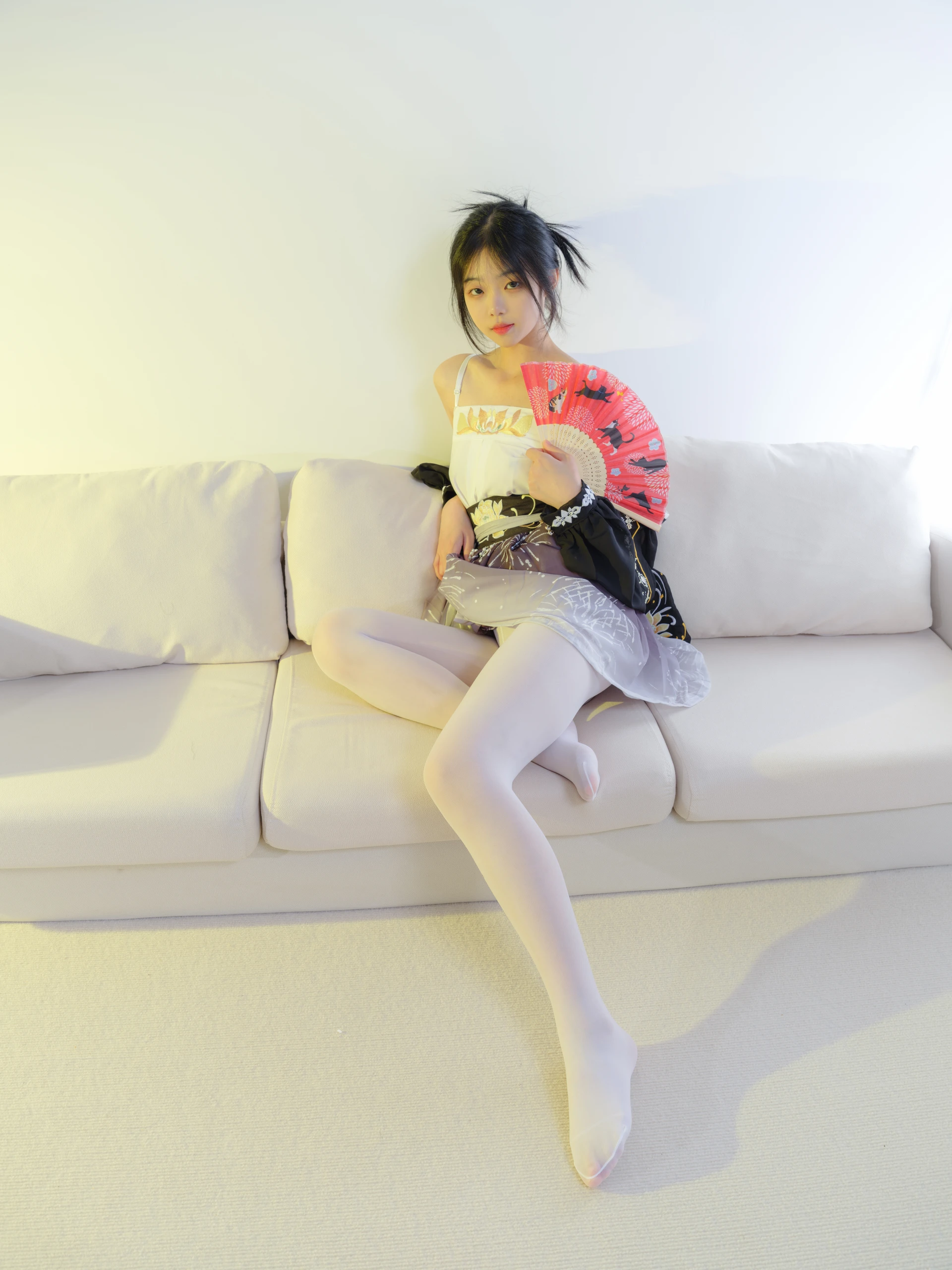 森萝财团 小樱-04E 4K 白丝汉服 [101P1V-5.54GB
