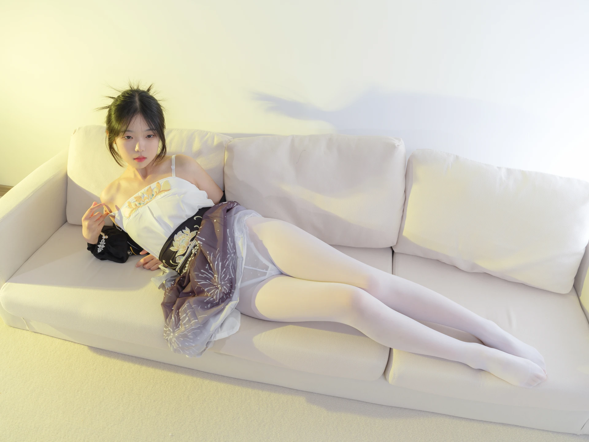 森萝财团 小樱-04E 4K 白丝汉服 [101P1V-5.54GB