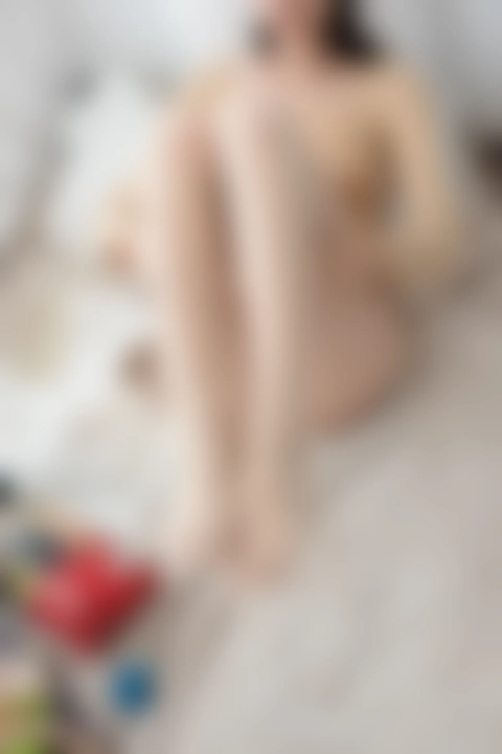 爱花写真 ALPHA-011 [122P-1.22G]森萝财团, 爱花写真, 美腿, 肉丝