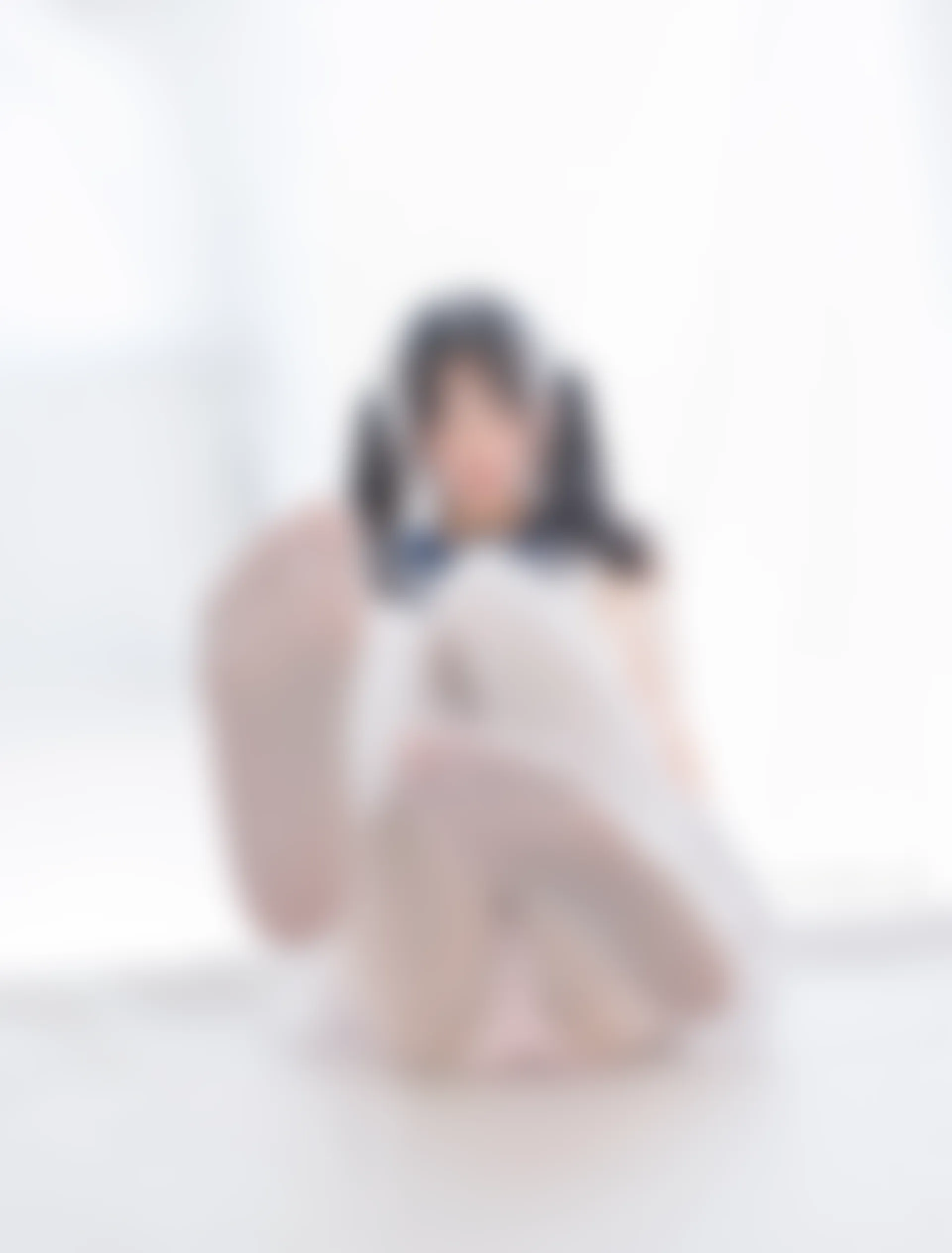 轻兰映画 Grand.002 [80P-296M]可爱, 白丝, 美腿, 轻兰映画