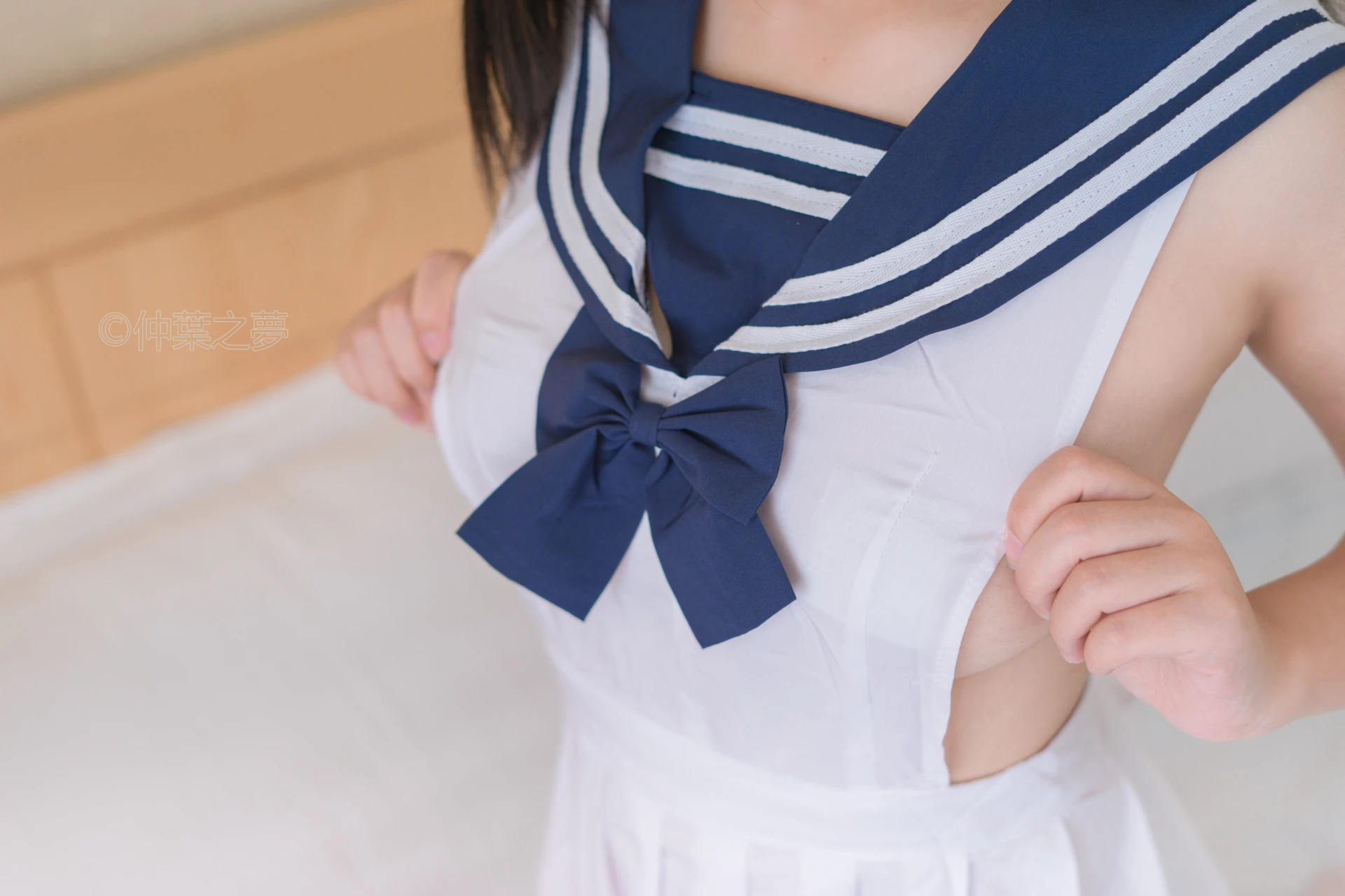 轻兰映画 Grand.002 [80P-296M]可爱, 白丝, 美腿, 轻兰映画