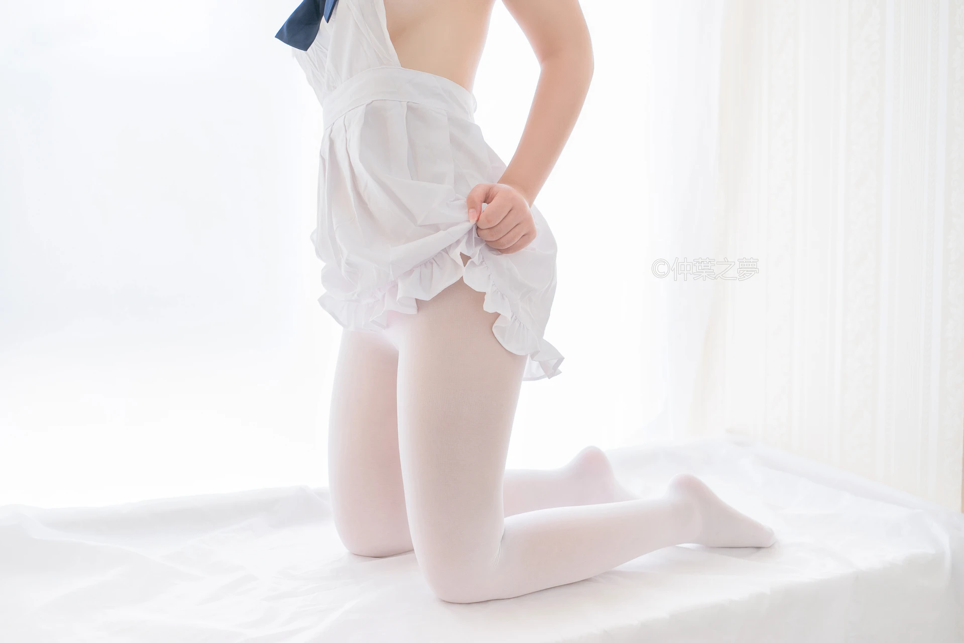 轻兰映画 Grand.002 [80P-296M]可爱, 白丝, 美腿, 轻兰映画