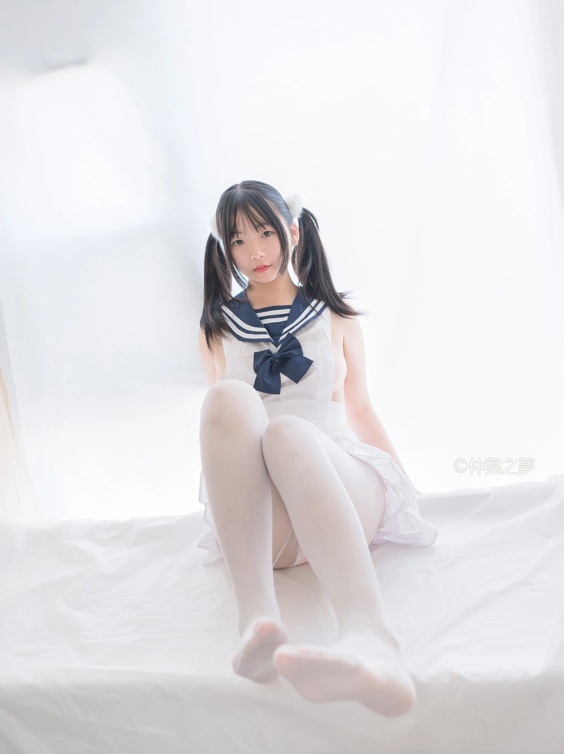 轻兰映画 Grand.002 [80P-296M]可爱, 白丝, 美腿, 轻兰映画