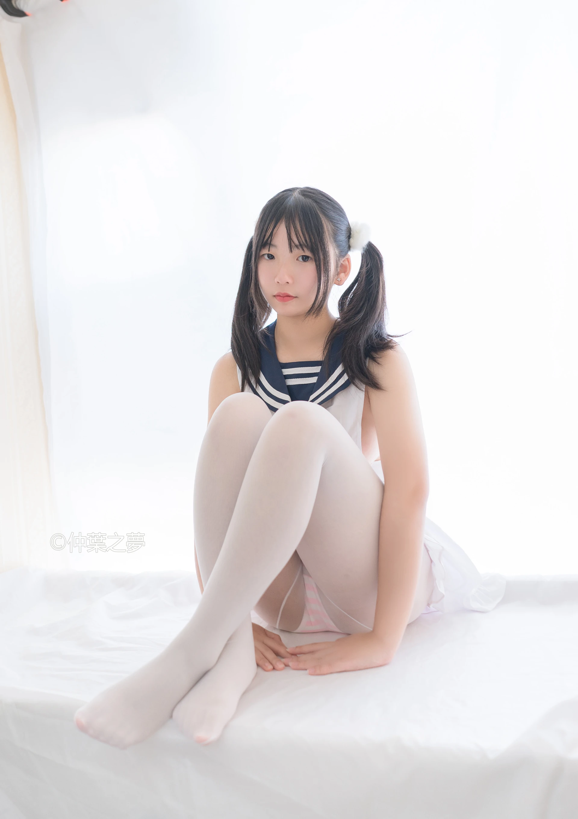 轻兰映画 Grand.002 [80P-296M]可爱, 白丝, 美腿, 轻兰映画