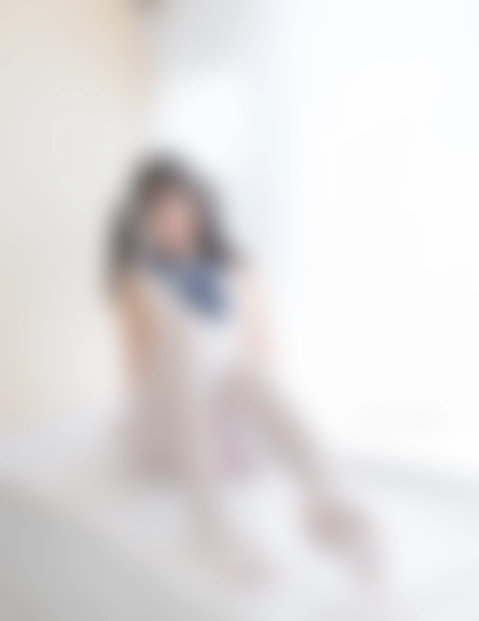 轻兰映画 Grand.002 [80P-296M]可爱, 白丝, 美腿, 轻兰映画