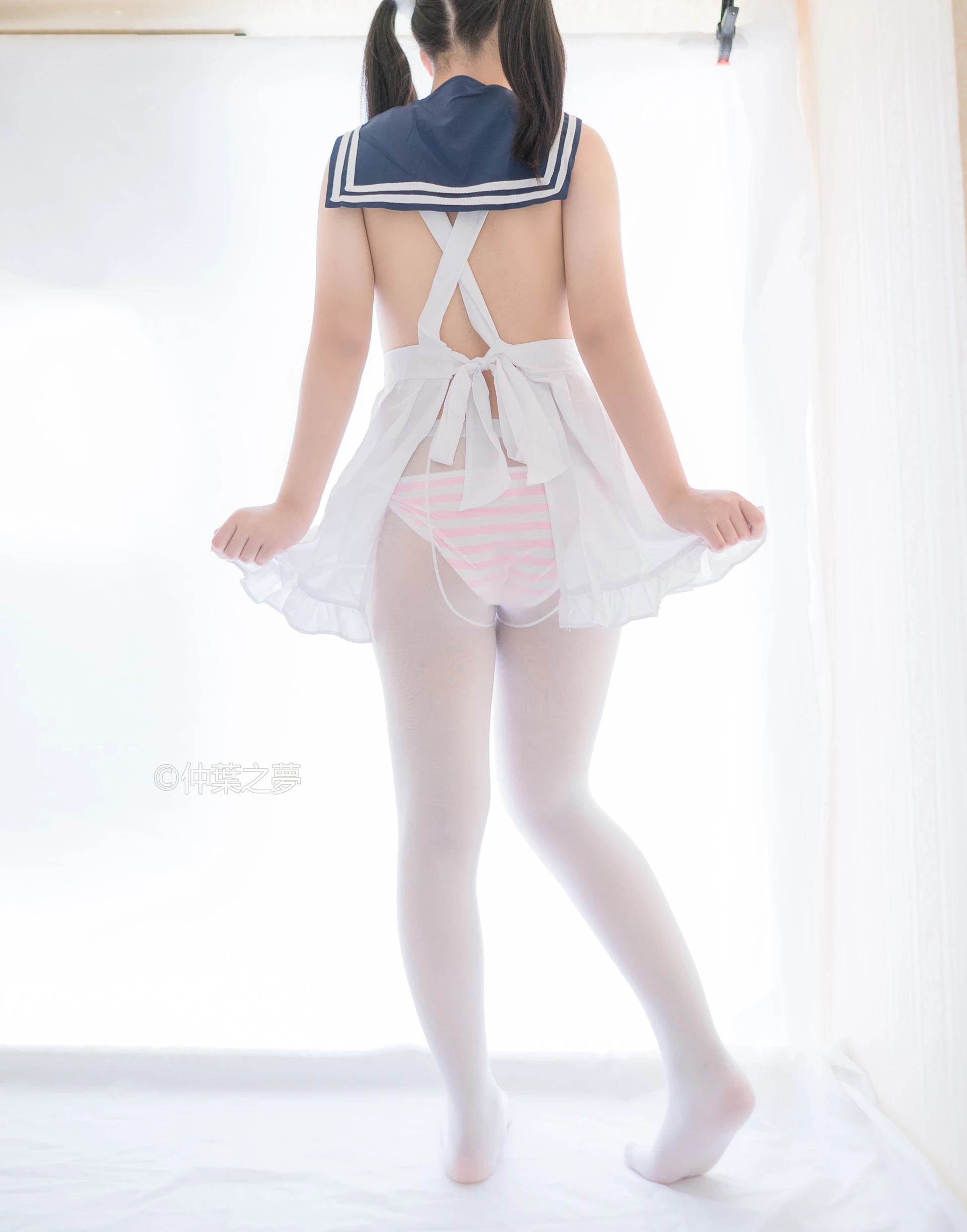 轻兰映画 Grand.002 [80P-296M]可爱, 白丝, 美腿, 轻兰映画