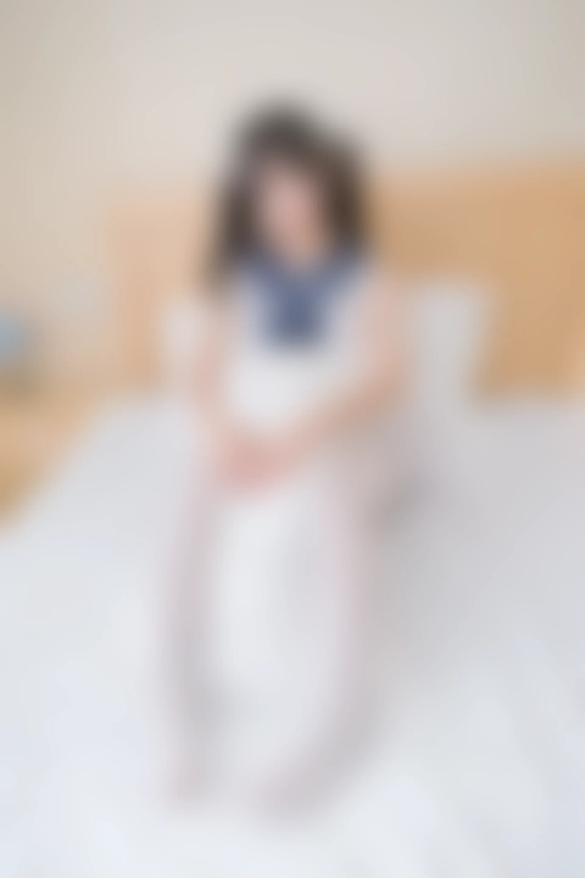 轻兰映画 Grand.002 [80P-296M]可爱, 白丝, 美腿, 轻兰映画