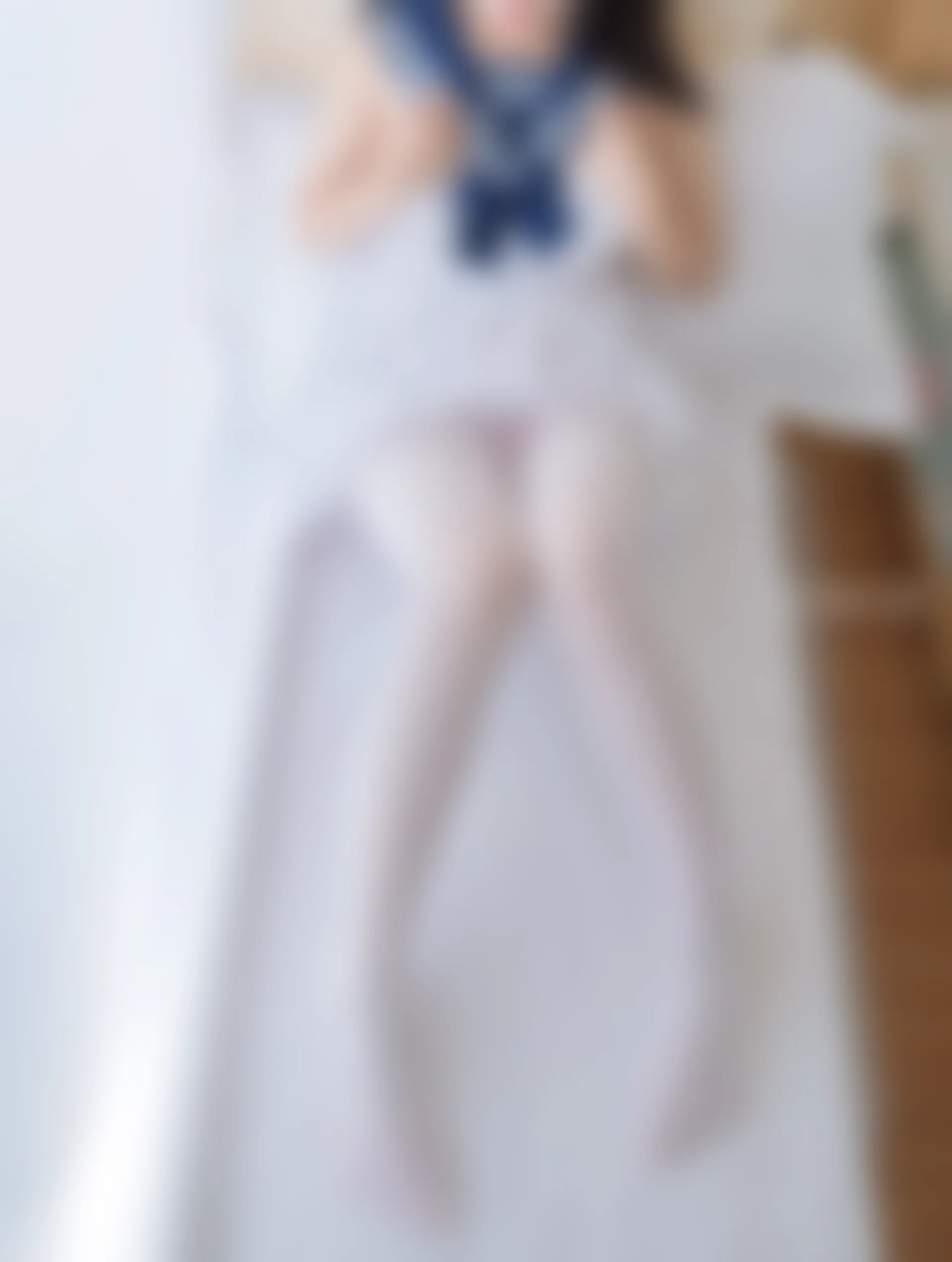 轻兰映画 Grand.002 [80P-296M]可爱, 白丝, 美腿, 轻兰映画