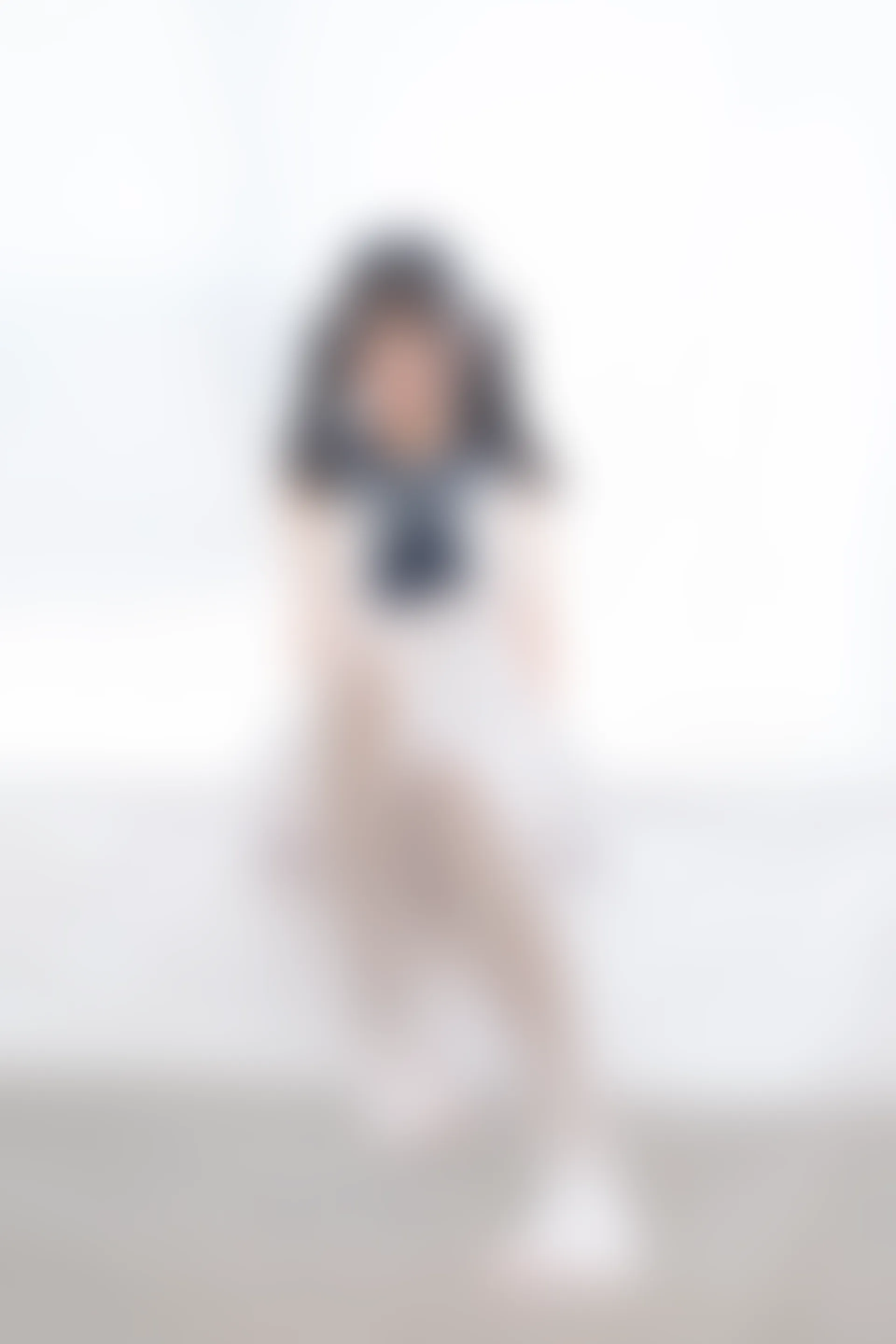 轻兰映画 Grand.002 [80P-296M]可爱, 白丝, 美腿, 轻兰映画